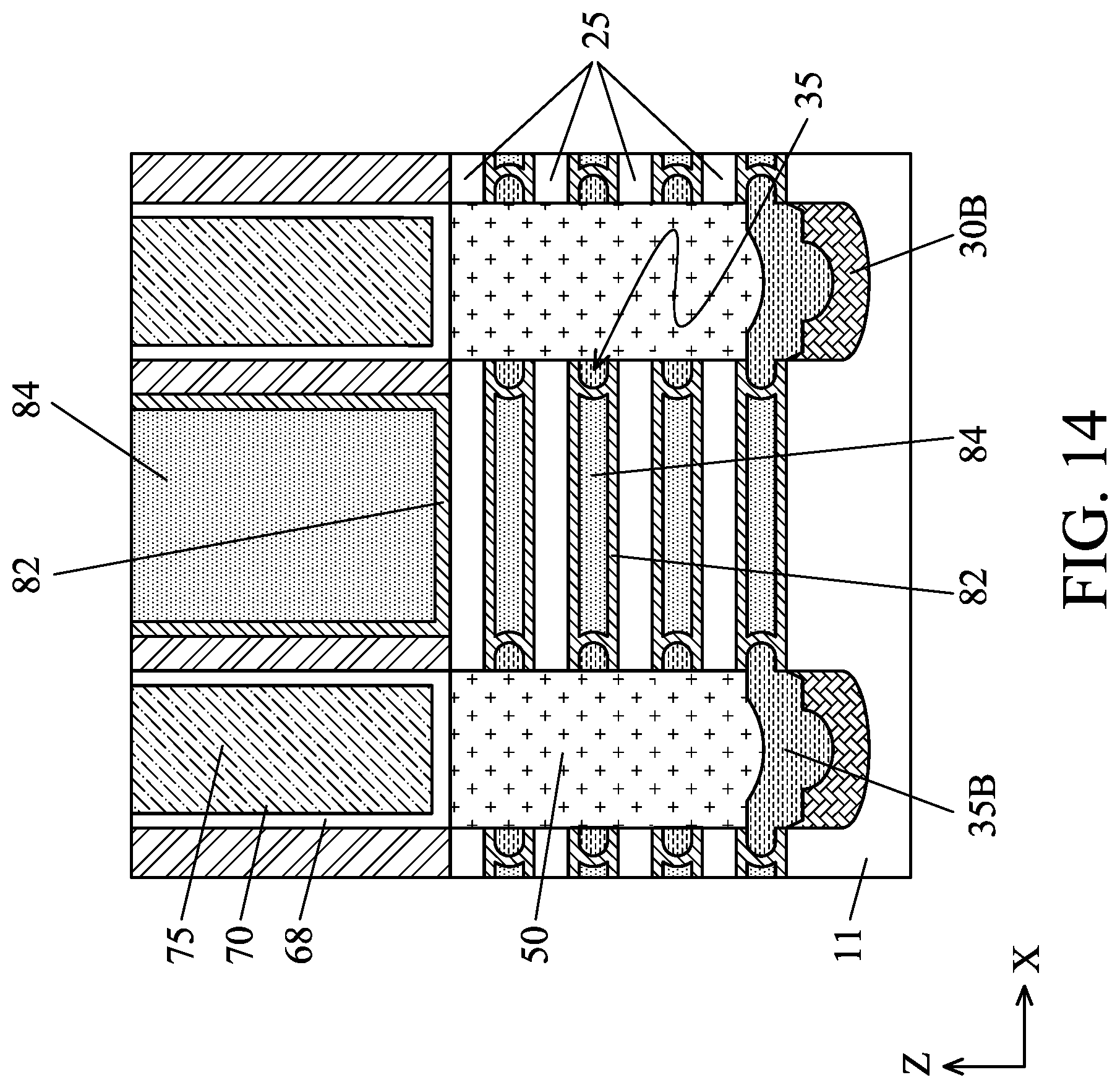 Patent US12581691 Figure 15 – Methods of manufacturing semiconductor devices and semiconductor devices