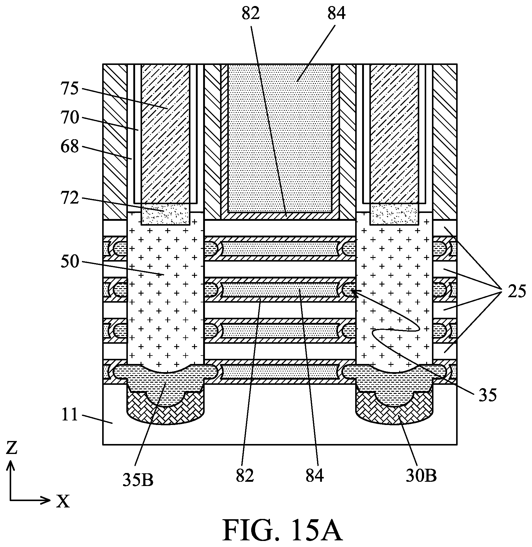 Patent US12581691 Figure 16 – Methods of manufacturing semiconductor devices and semiconductor devices