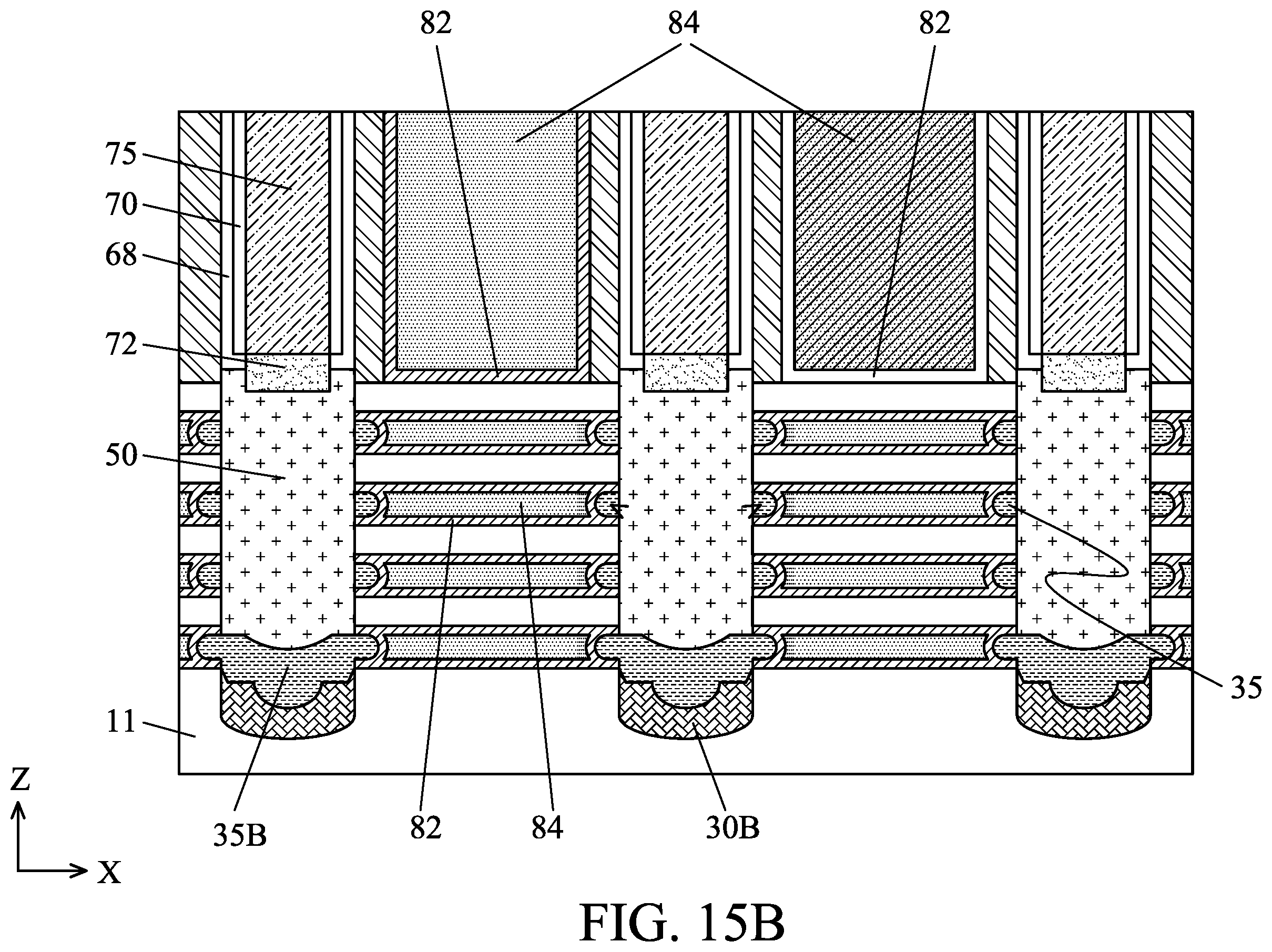Patent US12581691 Figure 17 – Methods of manufacturing semiconductor devices and semiconductor devices