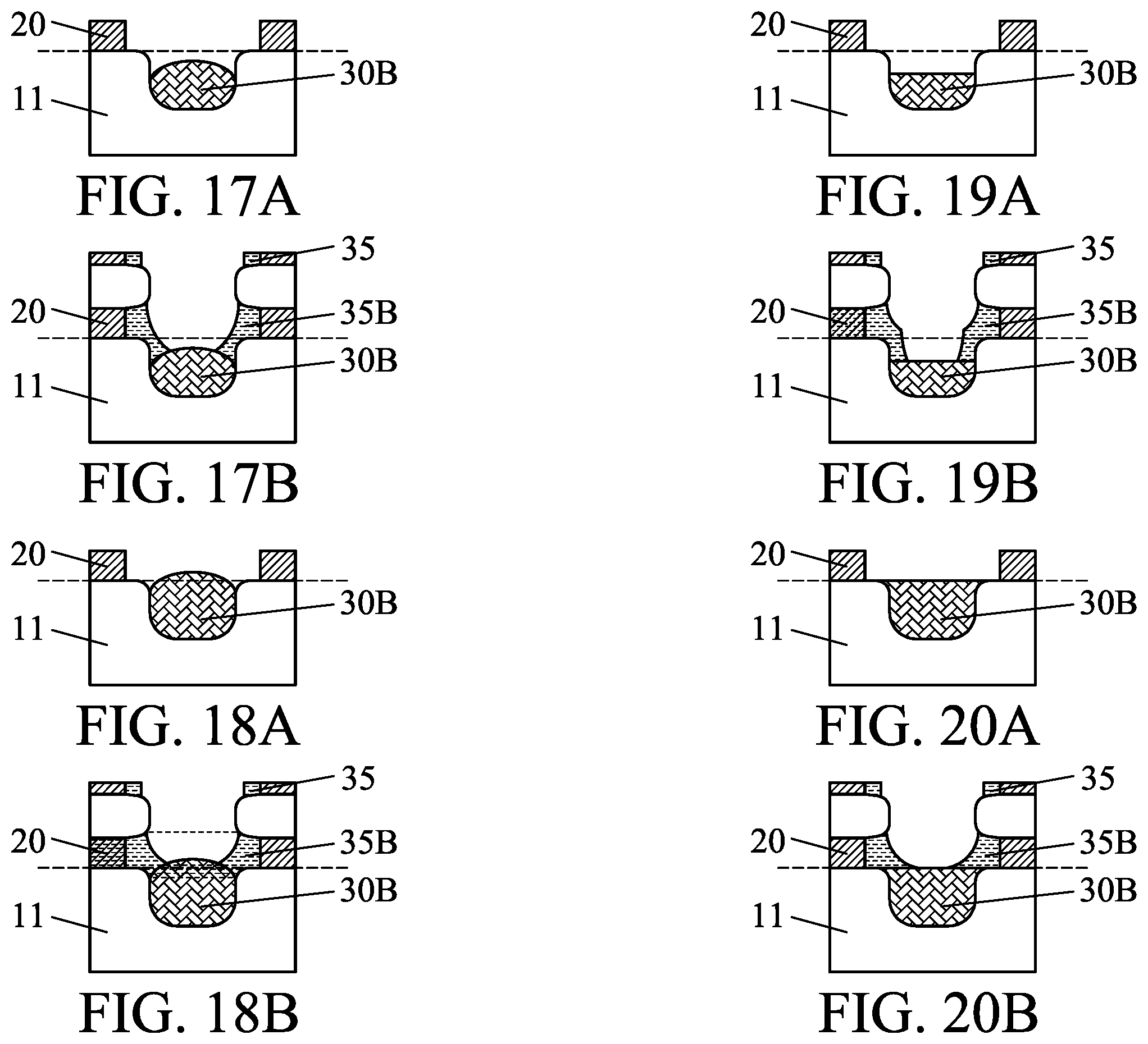 Patent US12581691 Figure 19 – Methods of manufacturing semiconductor devices and semiconductor devices
