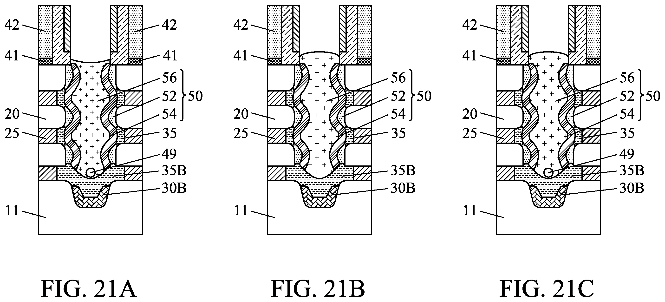Patent US12581691 Figure 20 – Methods of manufacturing semiconductor devices and semiconductor devices