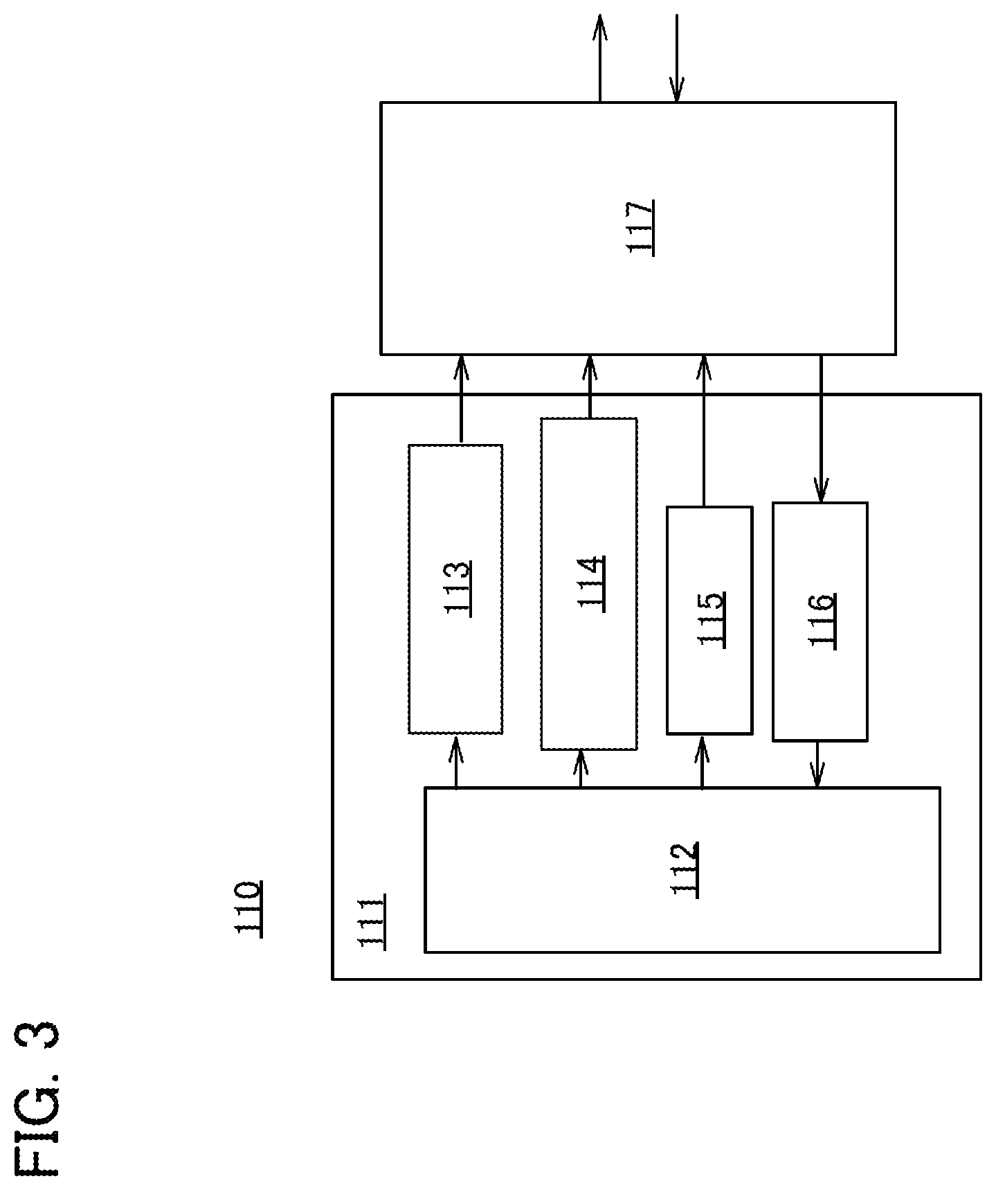 Patent US12581693 Figure 3 – Semiconductor device