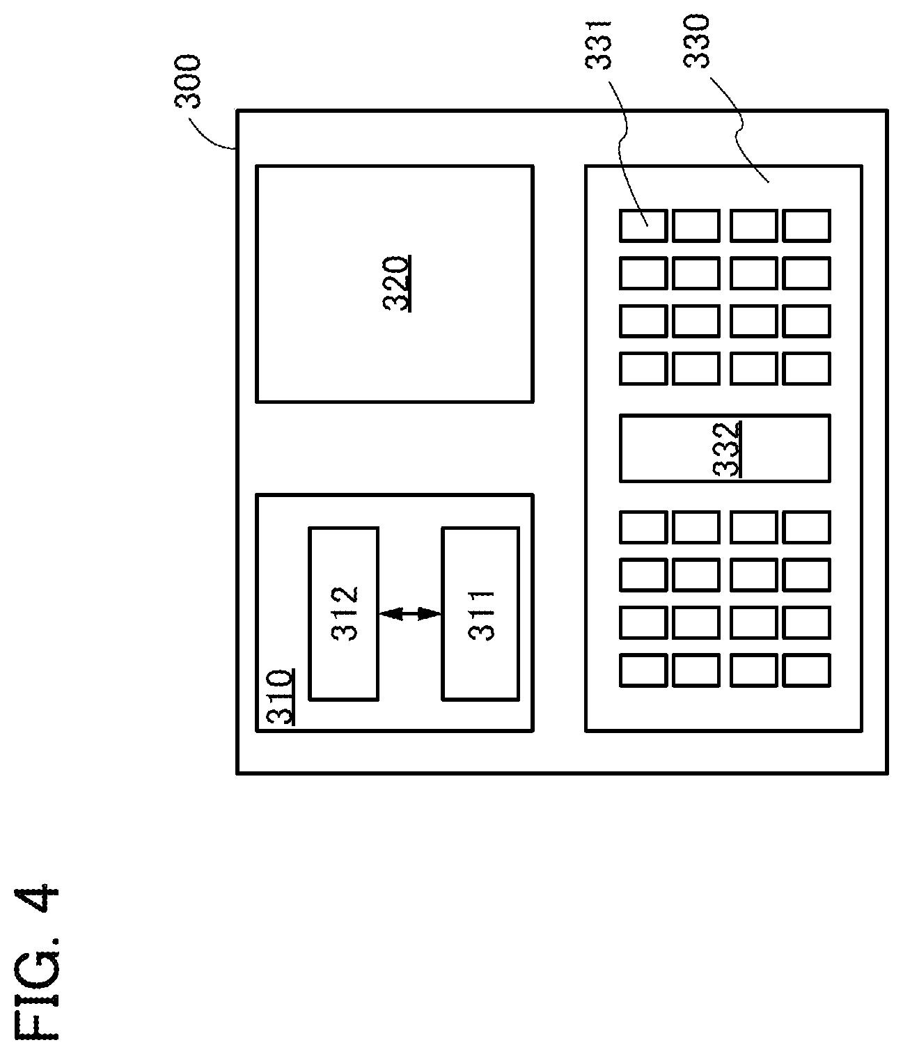 Patent US12581693 Figure 4 – Semiconductor device