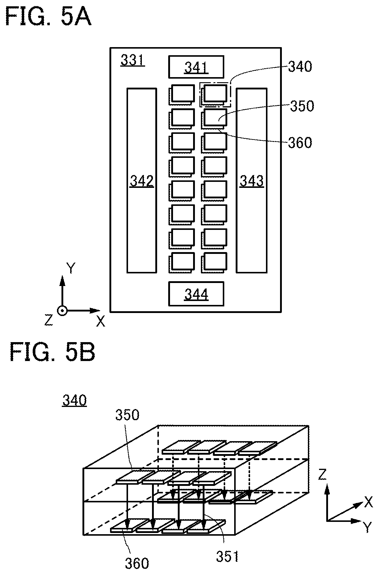 Patent US12581693 Figure 5 – Semiconductor device