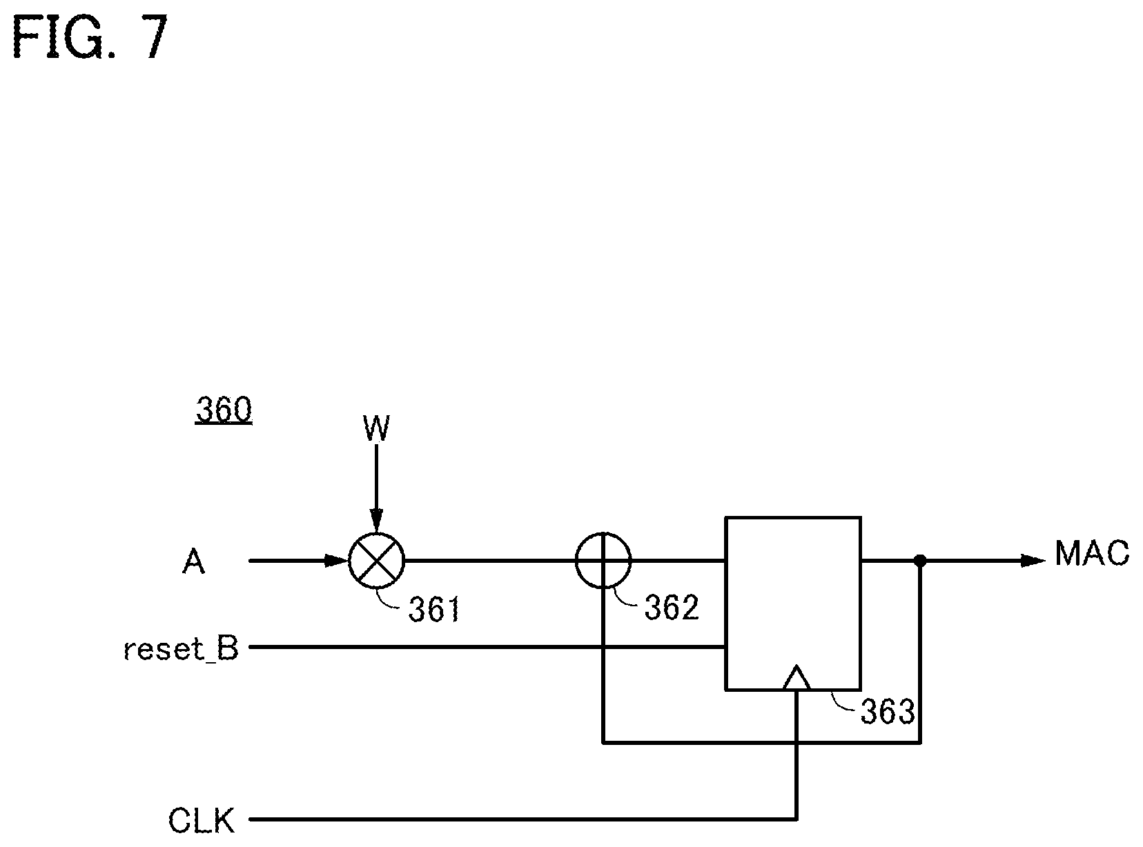 Patent US12581693 Figure 7 – Semiconductor device