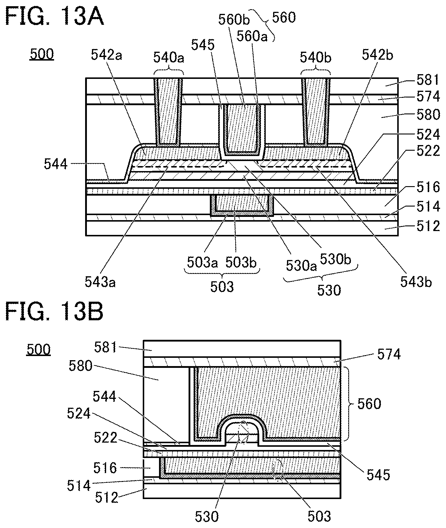 Patent US12581693 Figure 13 – Semiconductor device