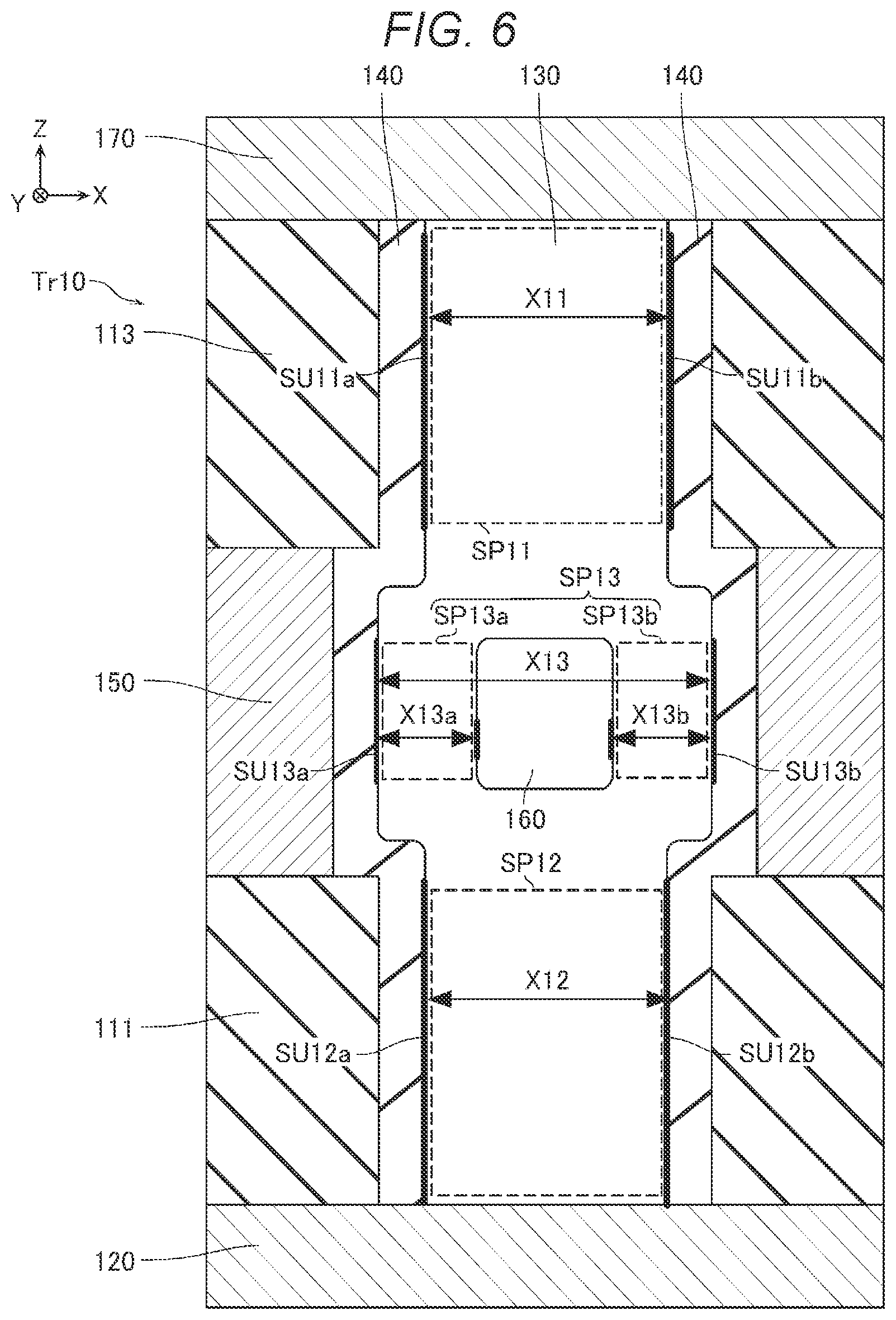 Patent US12581695 Figure 4 – Semiconductor device