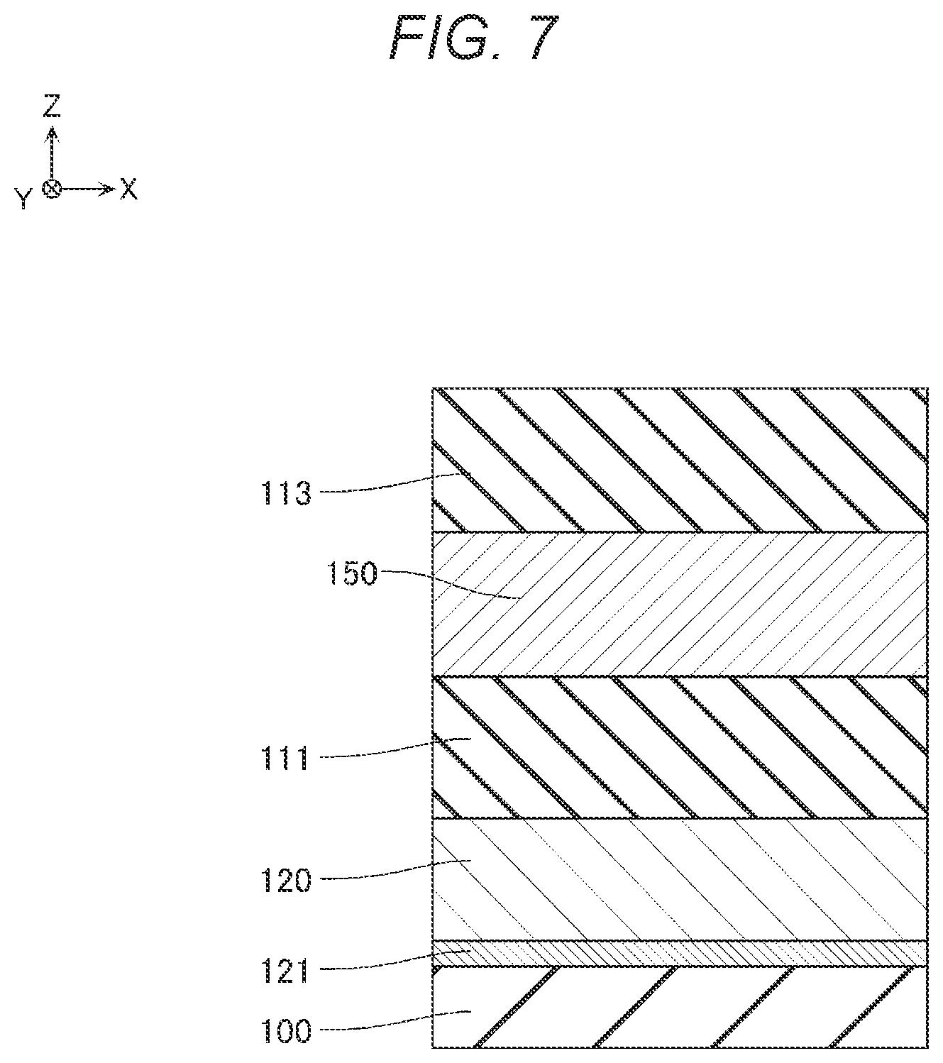Patent US12581695 Figure 5 – Semiconductor device