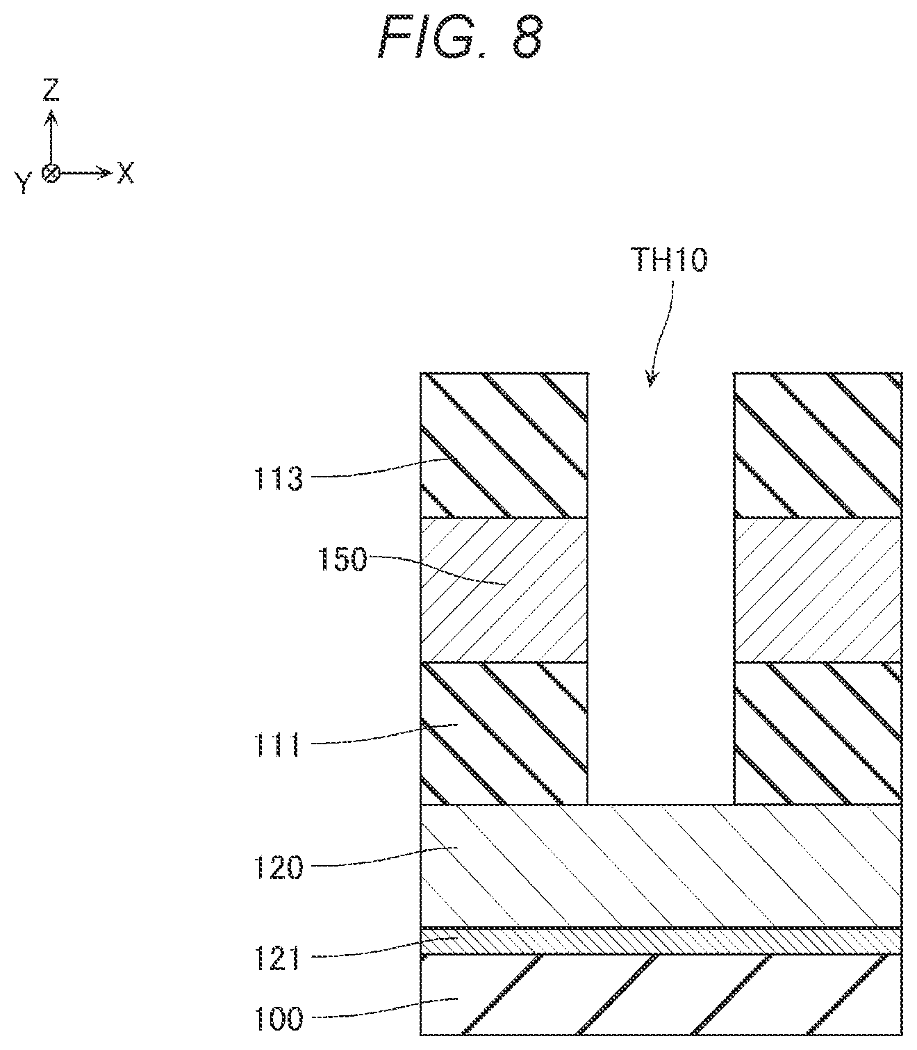 Patent US12581695 Figure 6 – Semiconductor device