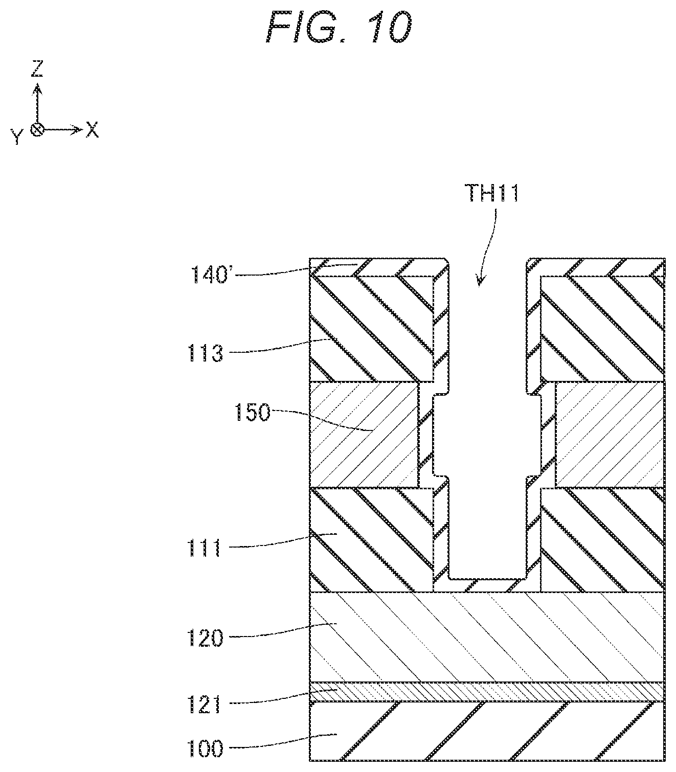 Patent US12581695 Figure 8 – Semiconductor device
