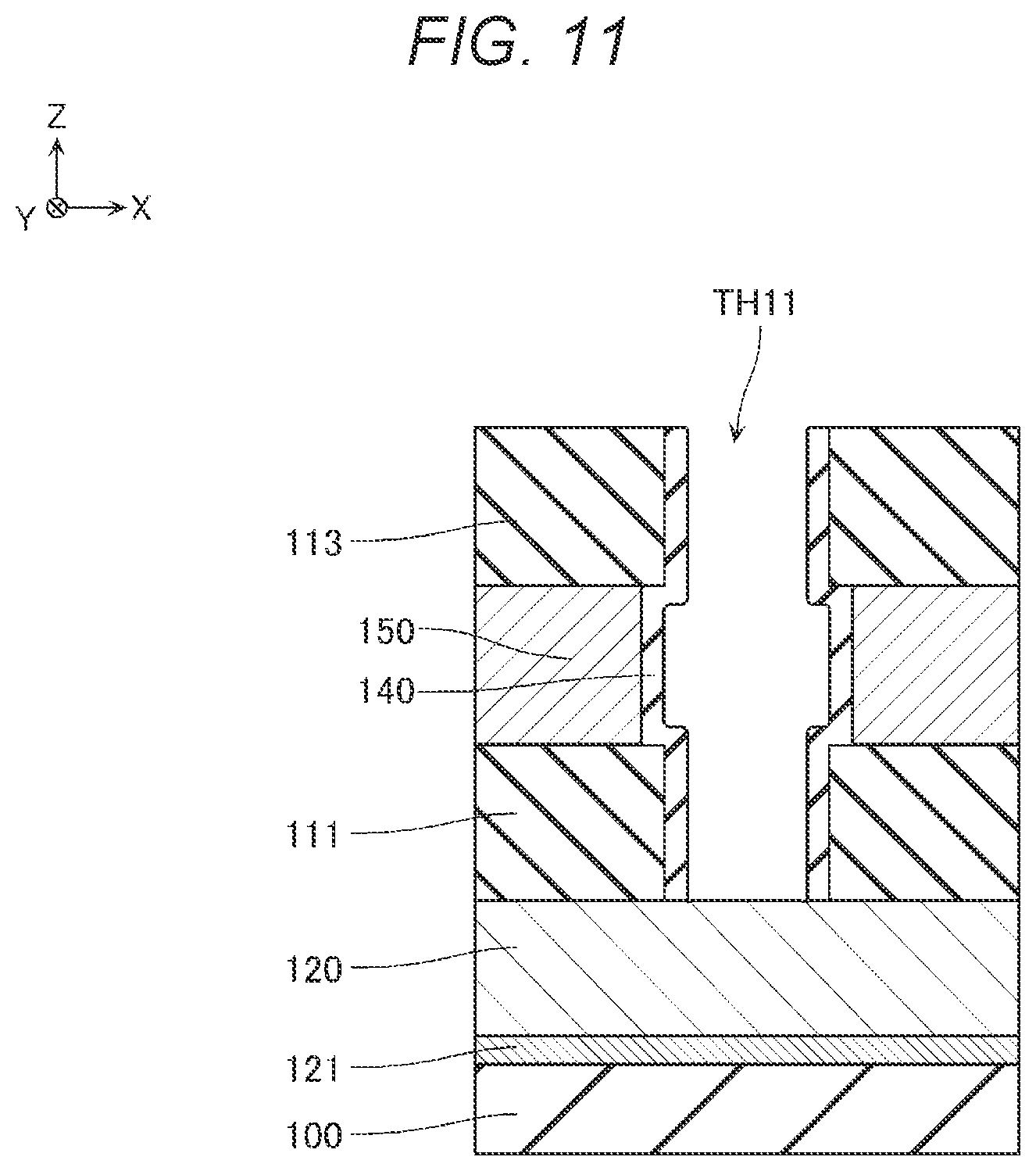 Patent US12581695 Figure 9 – Semiconductor device