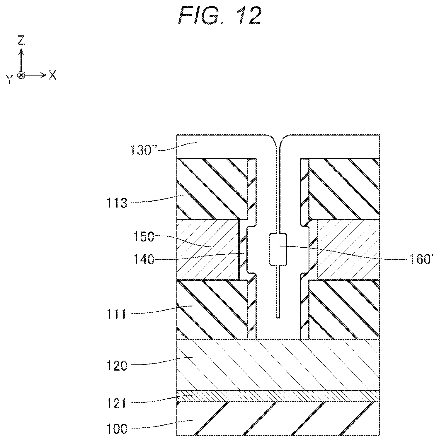 Patent US12581695 Figure 10 – Semiconductor device