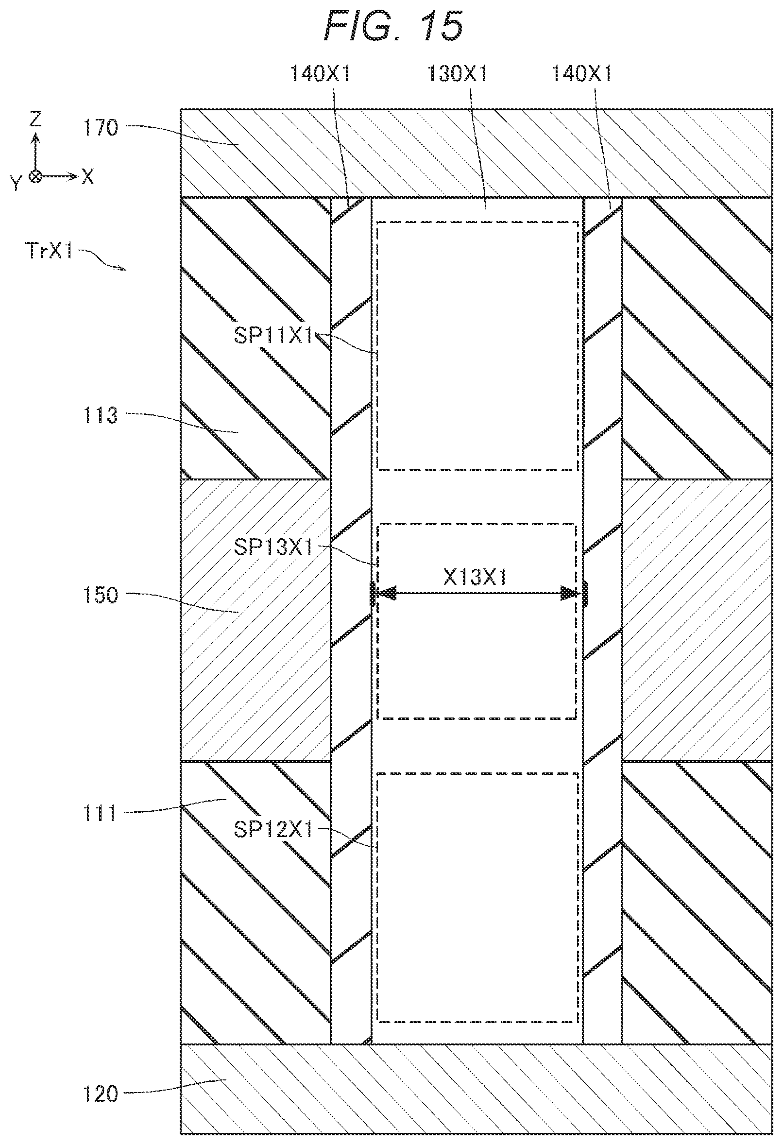 Patent US12581695 Figure 13 – Semiconductor device