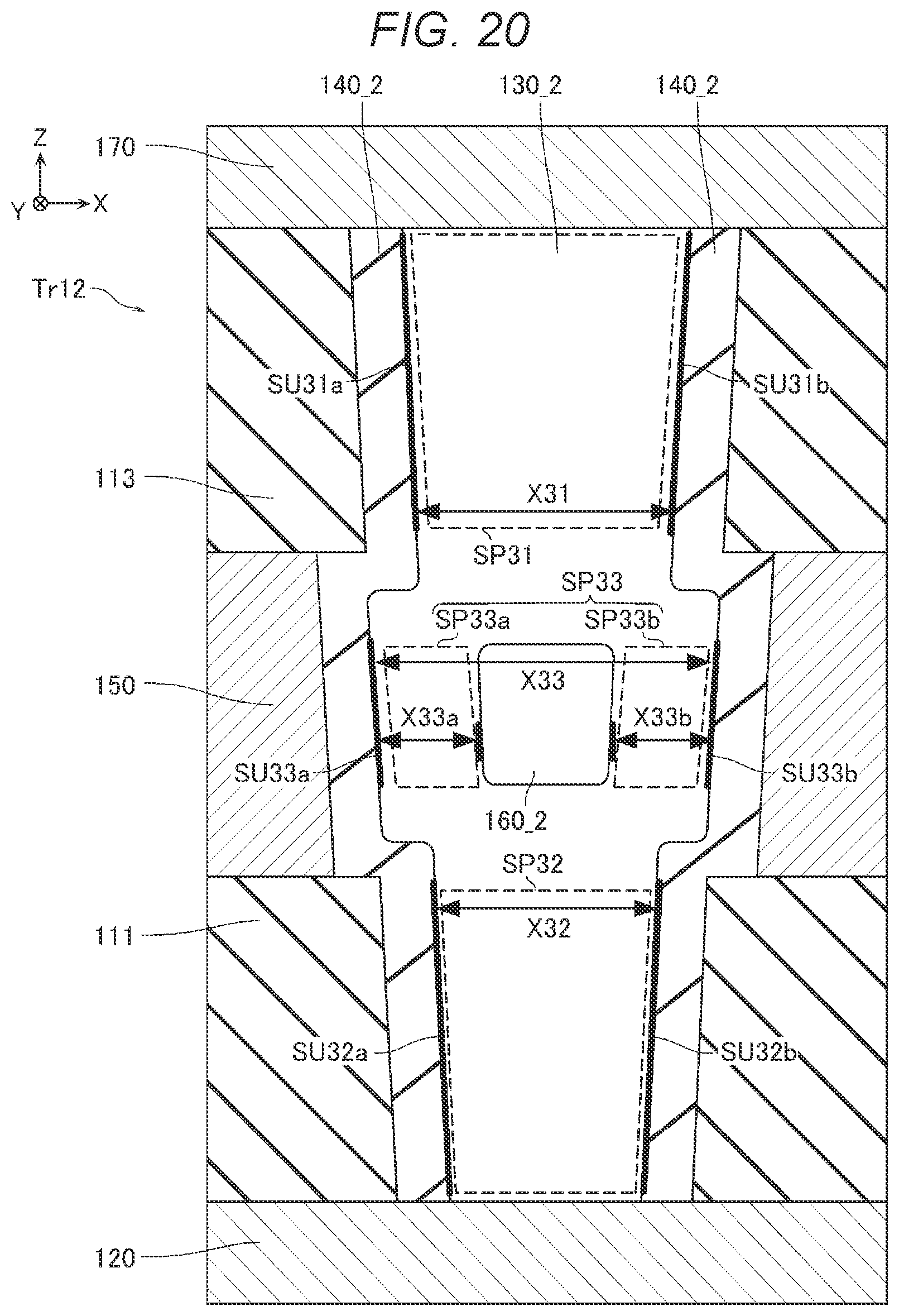 Patent US12581695 Figure 18 – Semiconductor device