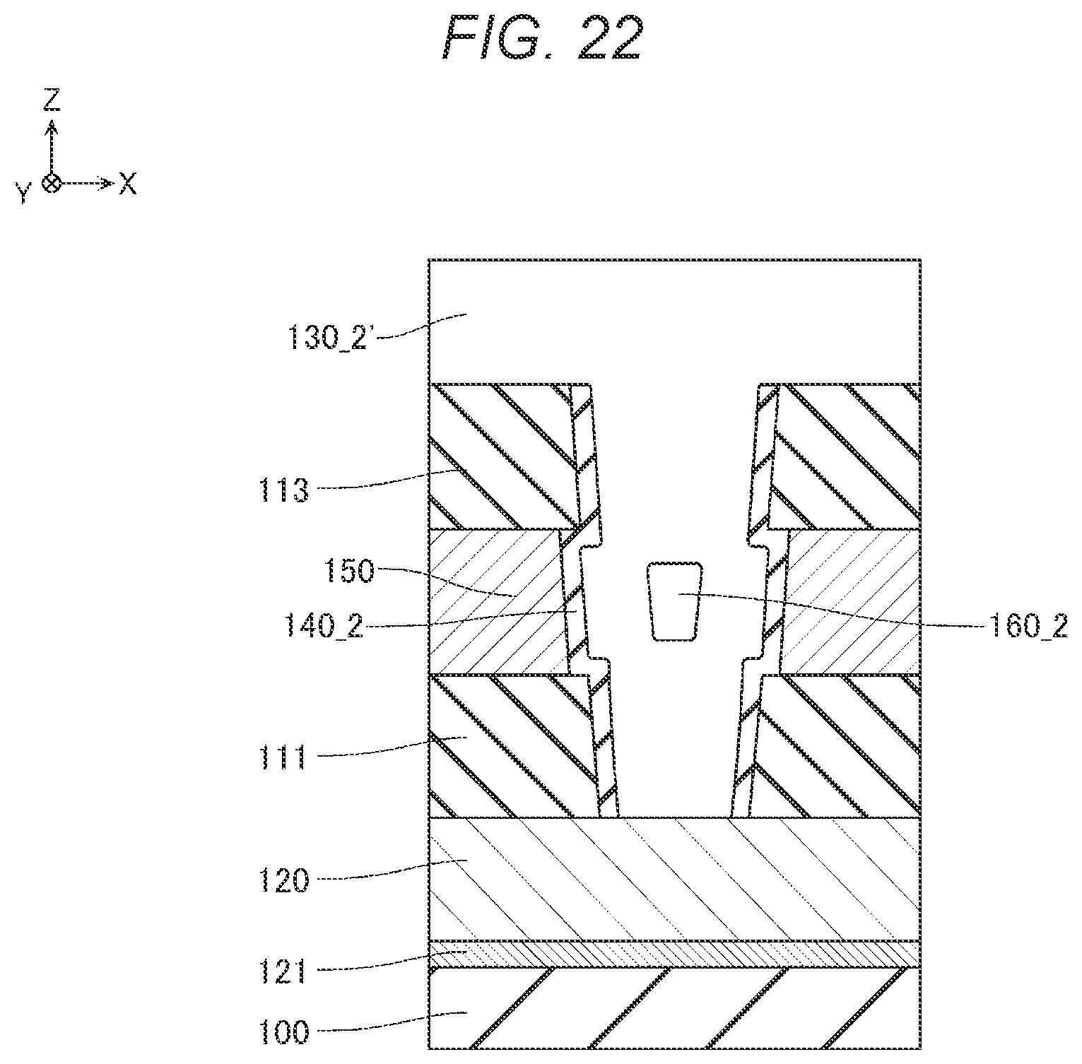 Patent US12581695 Figure 20 – Semiconductor device