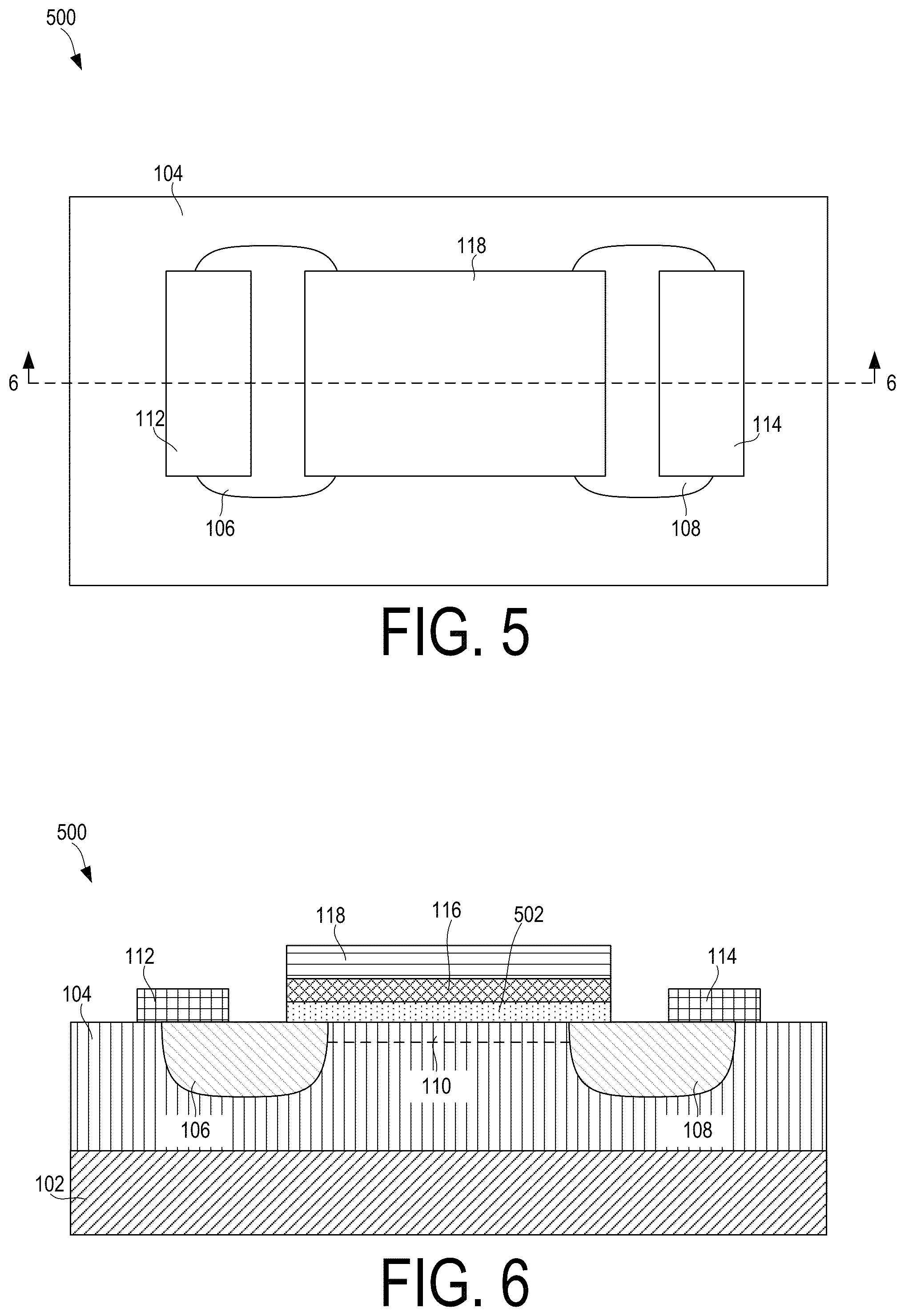 Patent US12581696 Figure 3 – Technologies for transistors with a ferroelectric gate dielectric