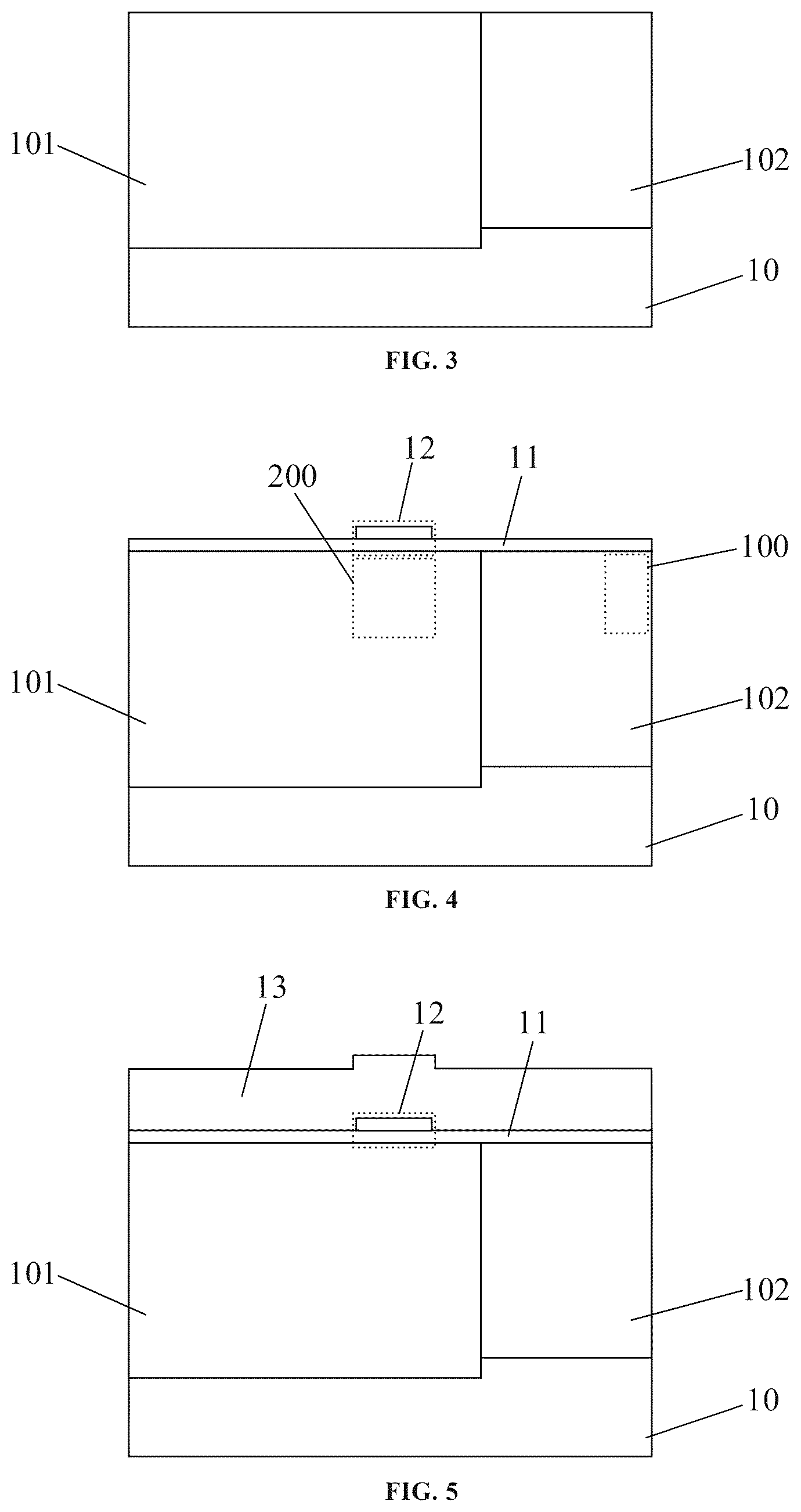 Patent US12581698 Figure 2 – Laterally diffused metal oxide semiconductor device and preparation method thereof