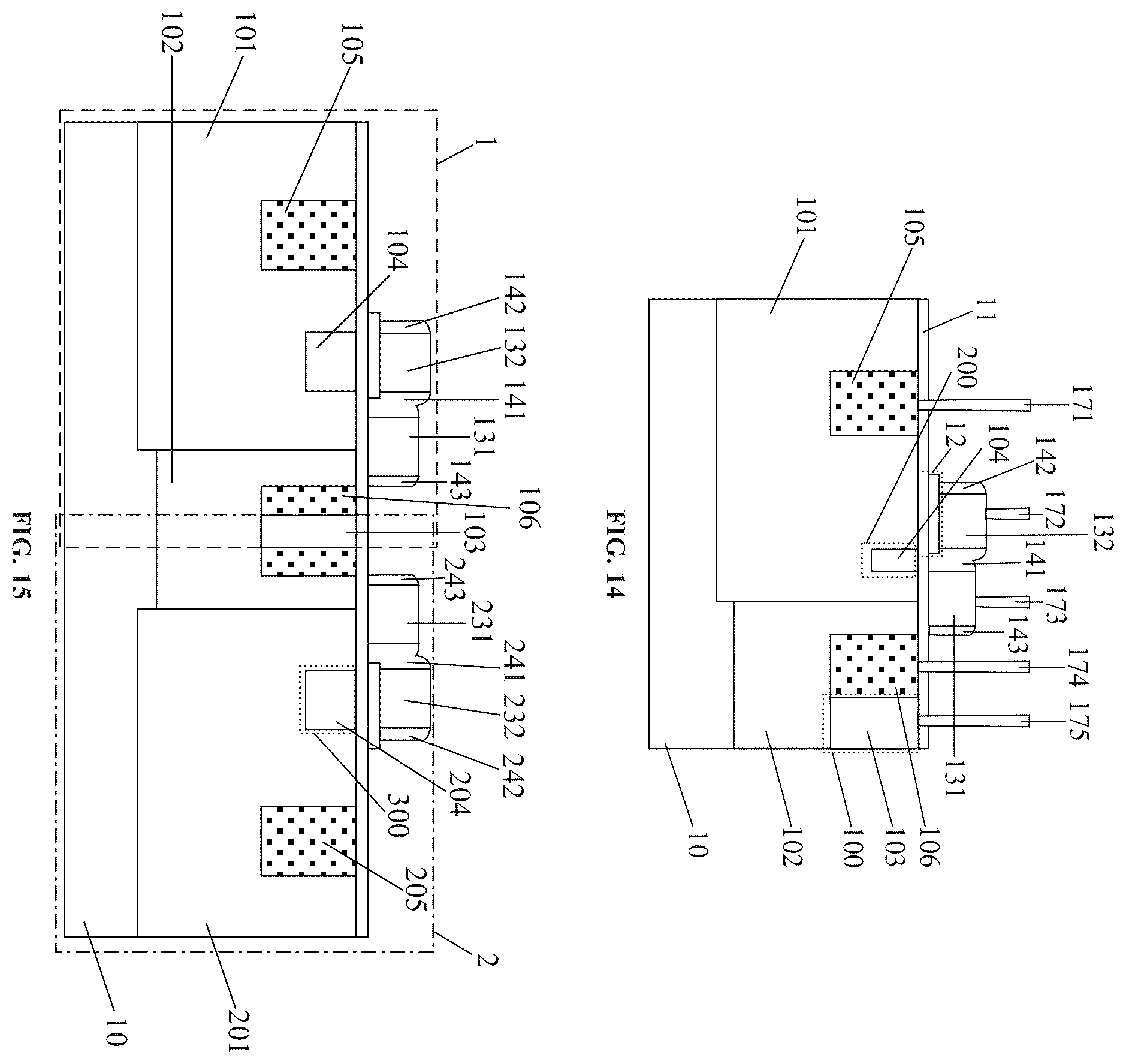 Patent US12581698 Figure 7 – Laterally diffused metal oxide semiconductor device and preparation method thereof