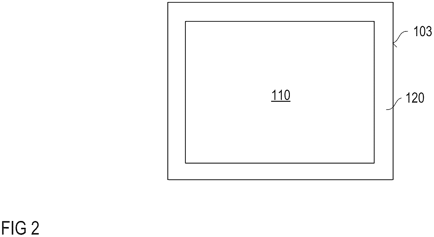 Patent US12581699 Figure 2 – VDMOS having an edge termination region with doping concentration decreasing from inner region toward the edge