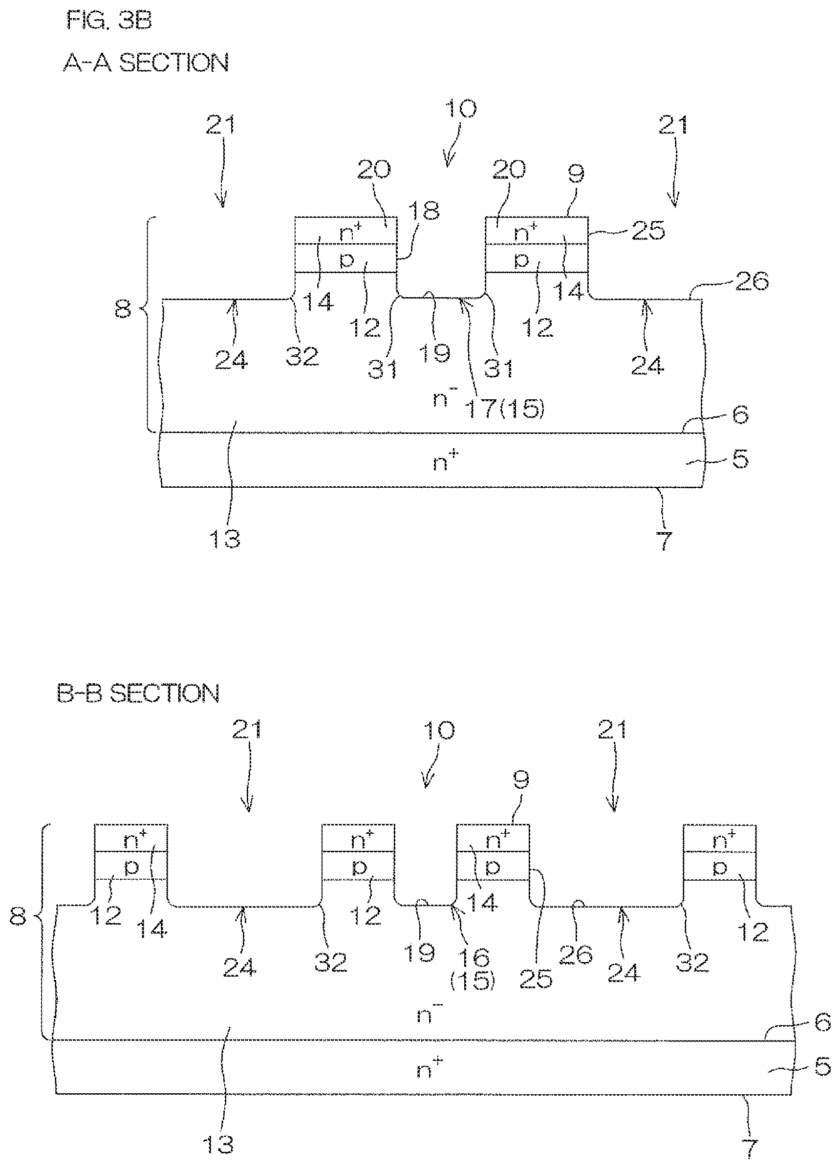 Patent US12581700 Figure 4 – Semiconductor device