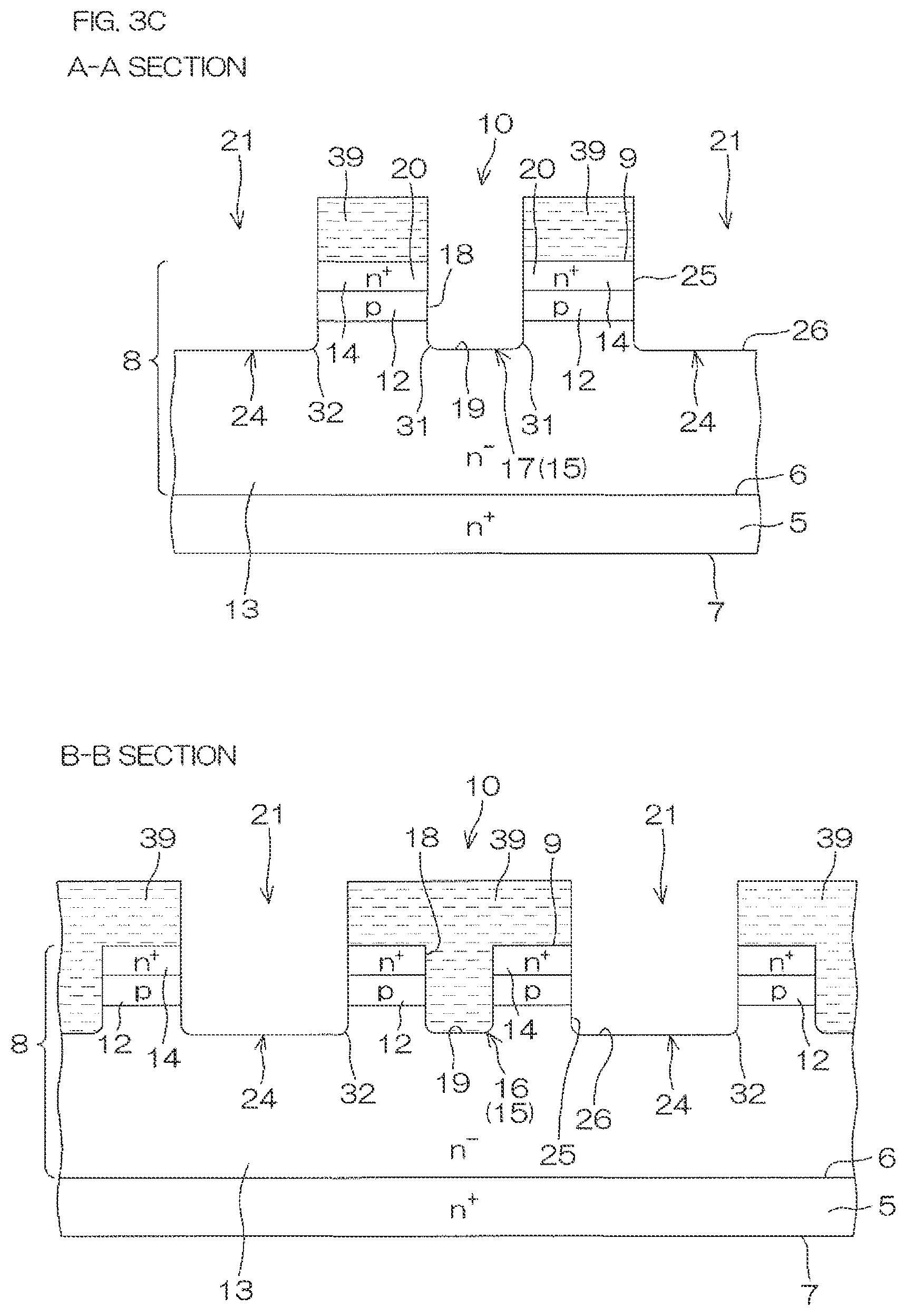 Patent US12581700 Figure 5 – Semiconductor device