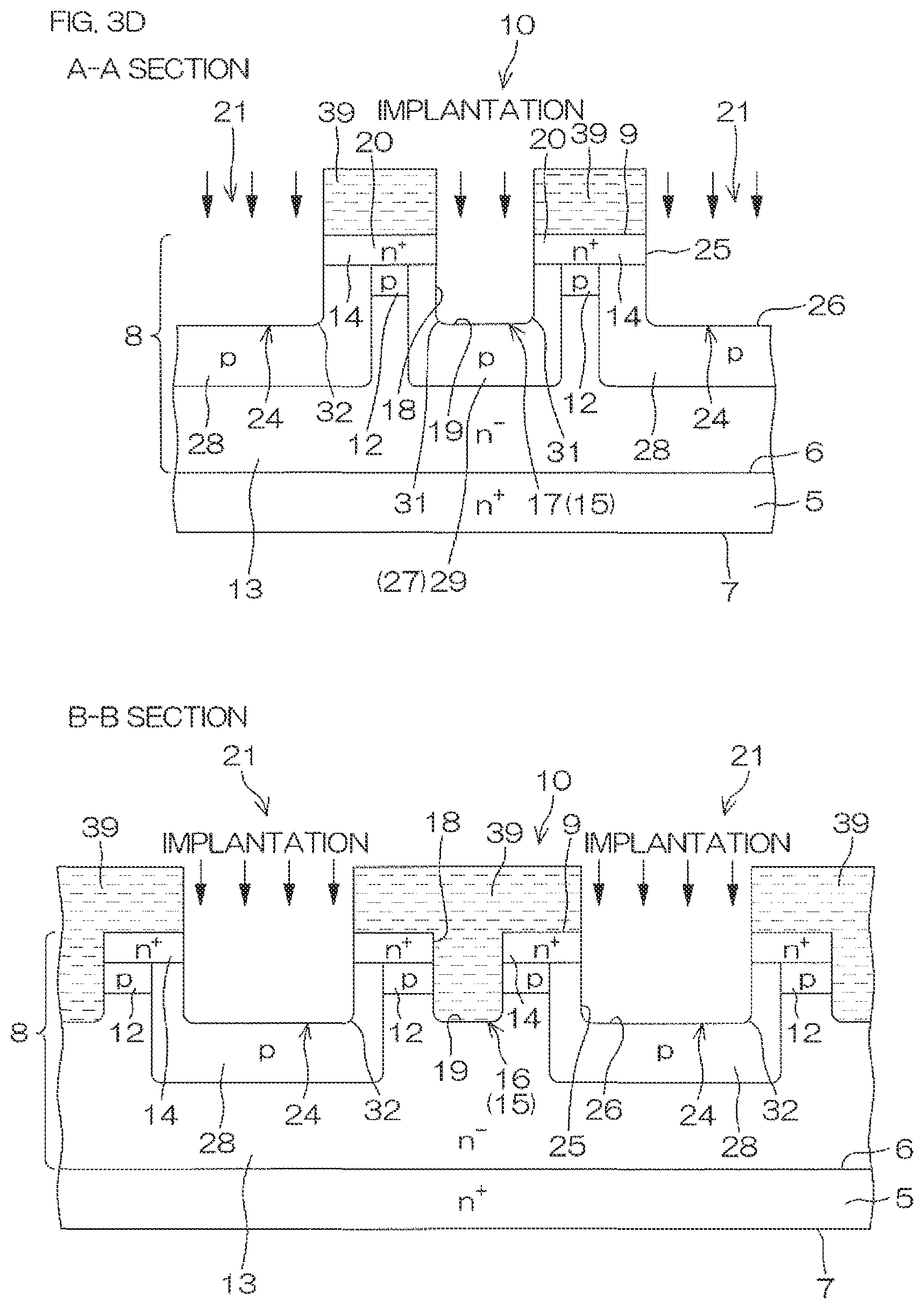 Patent US12581700 Figure 6 – Semiconductor device