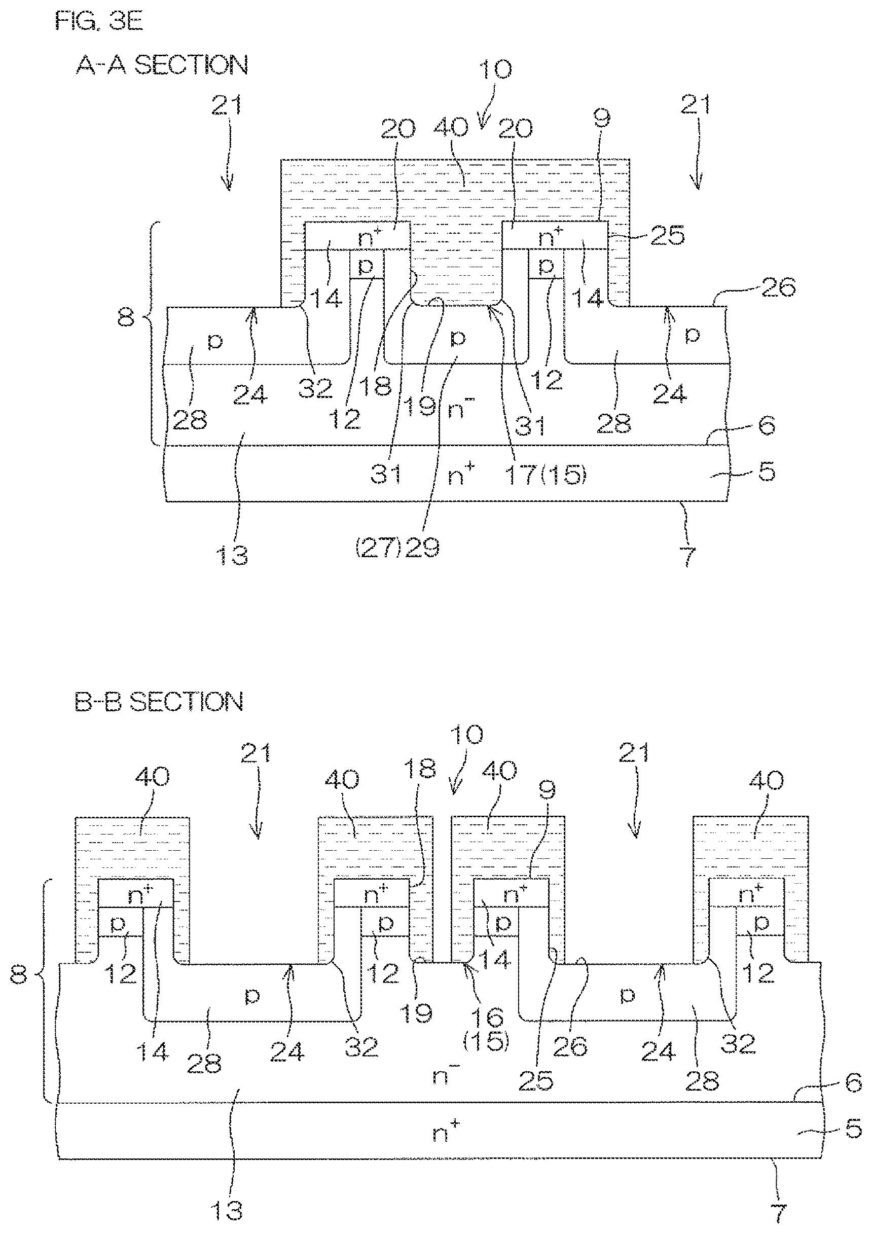 Patent US12581700 Figure 7 – Semiconductor device
