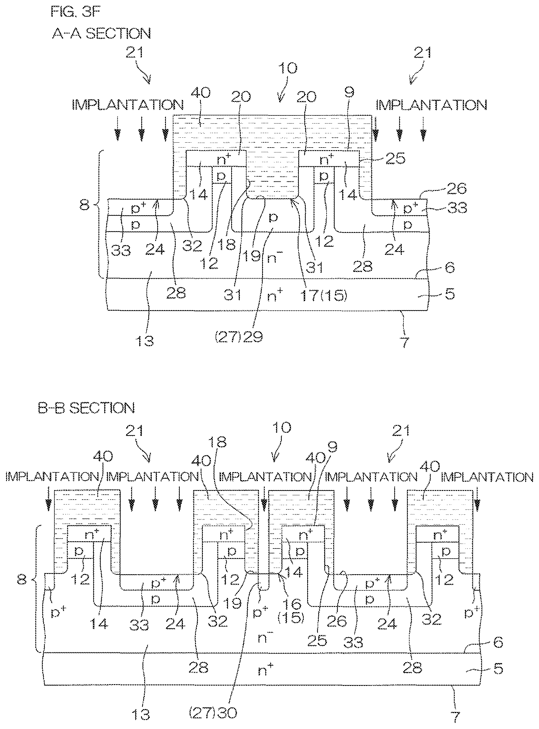 Patent US12581700 Figure 8 – Semiconductor device