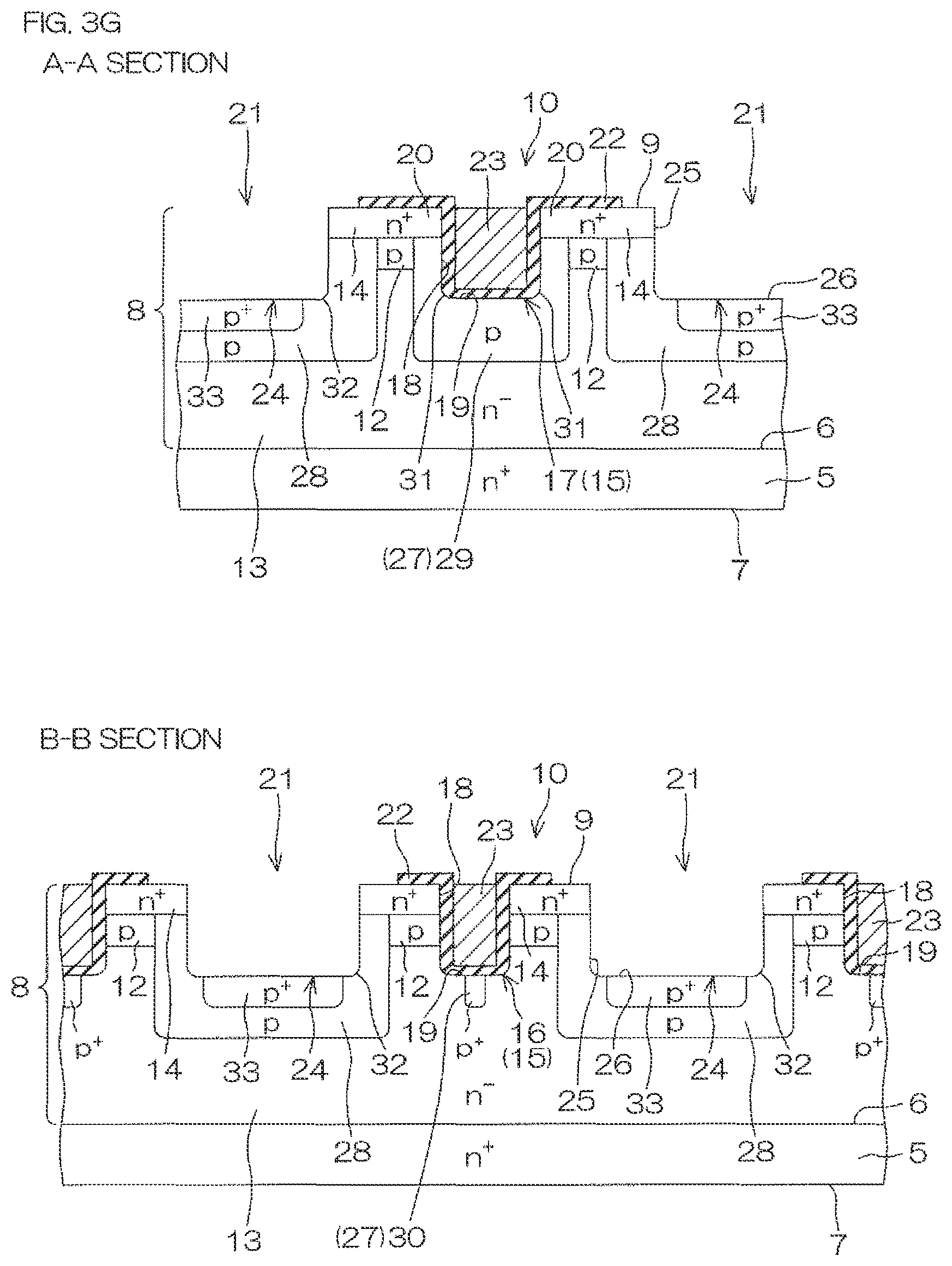 Patent US12581700 Figure 9 – Semiconductor device