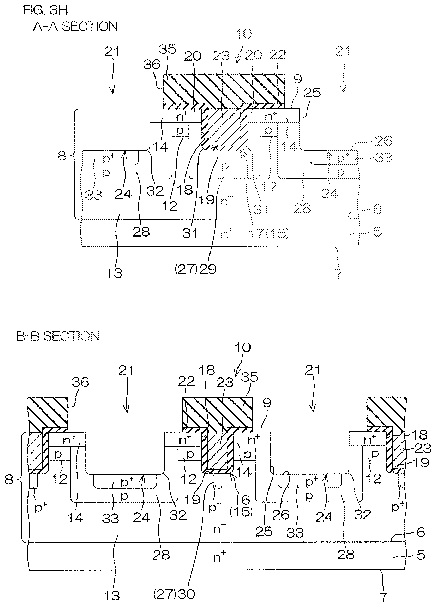 Patent US12581700 Figure 10 – Semiconductor device