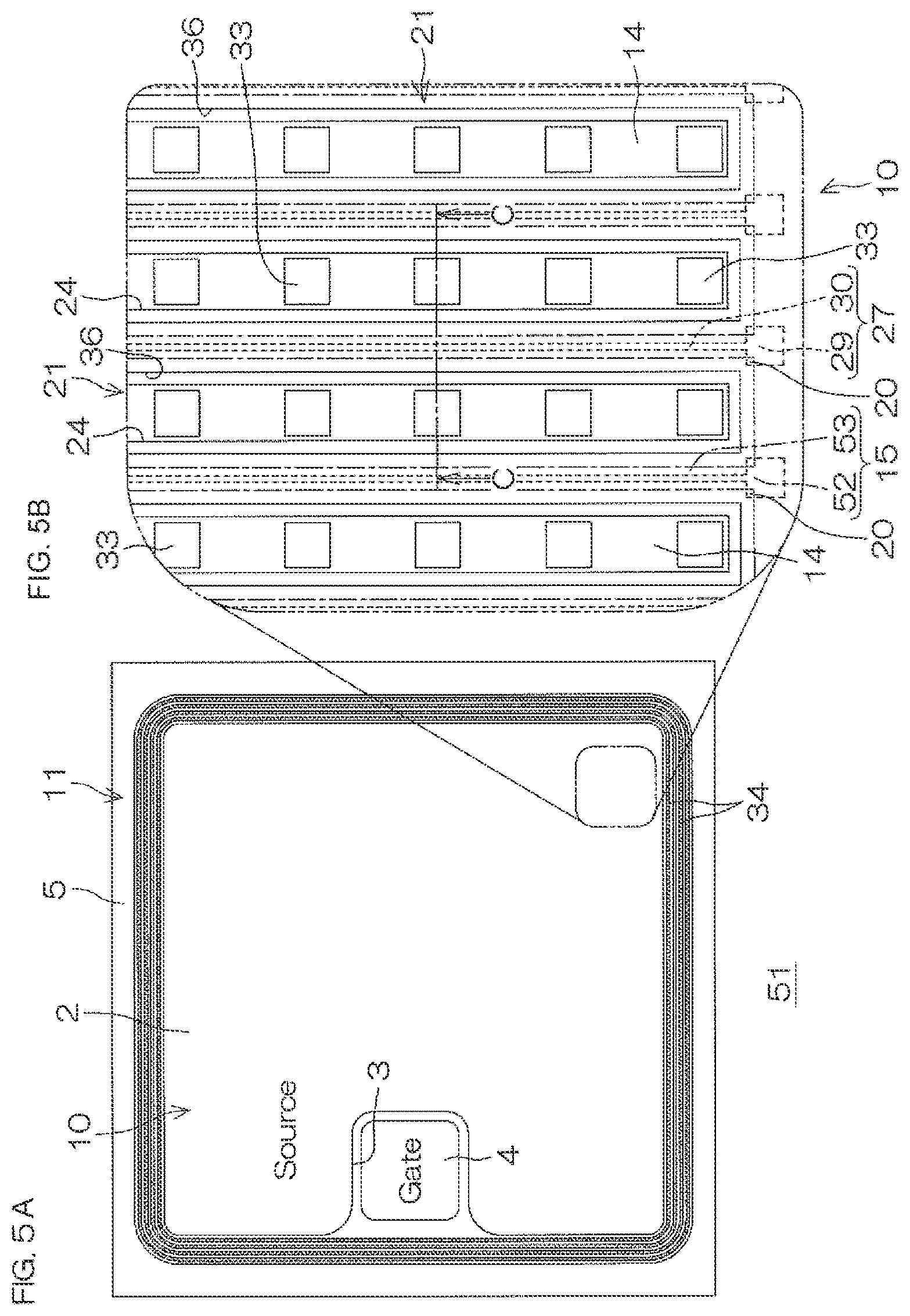 Patent US12581700 Figure 12 – Semiconductor device