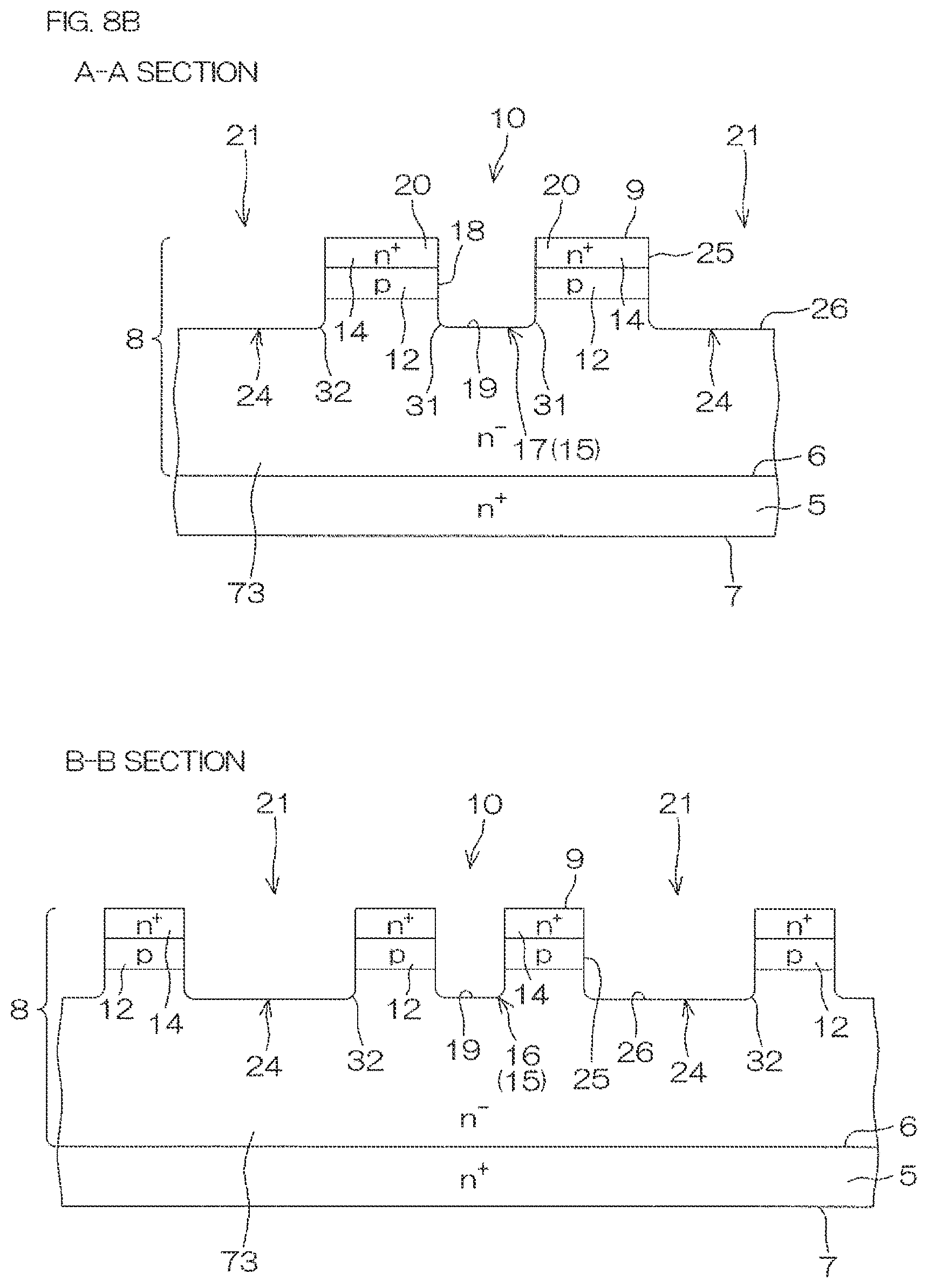 Patent US12581700 Figure 16 – Semiconductor device
