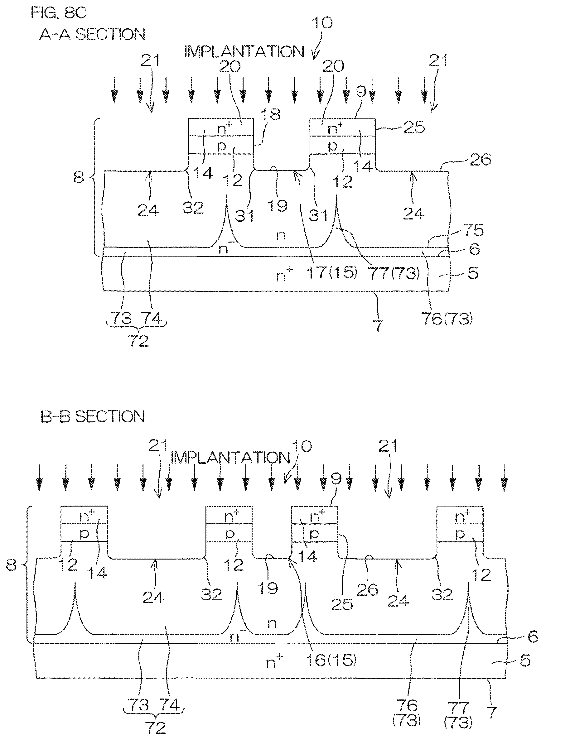 Patent US12581700 Figure 17 – Semiconductor device