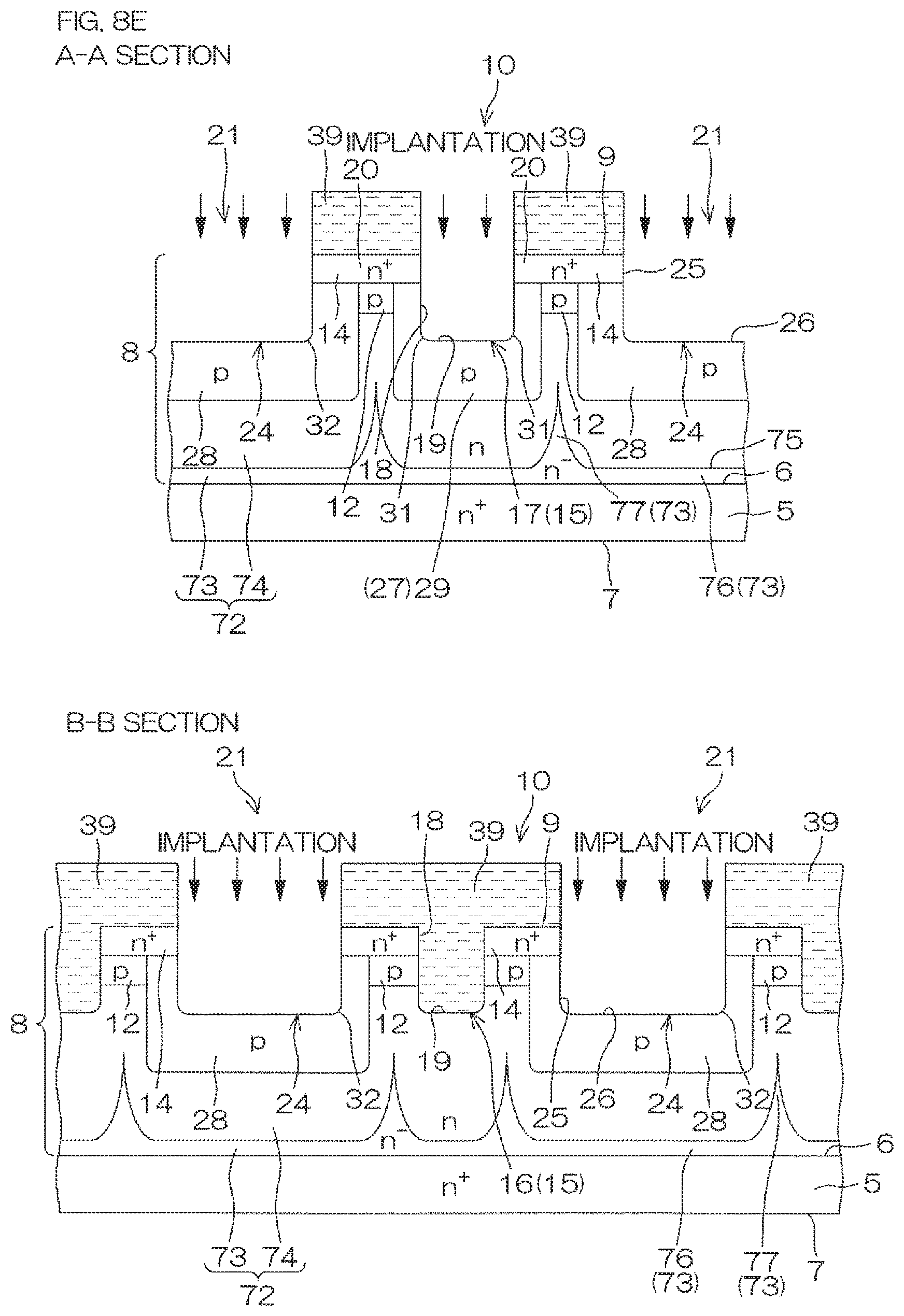 Patent US12581700 Figure 19 – Semiconductor device