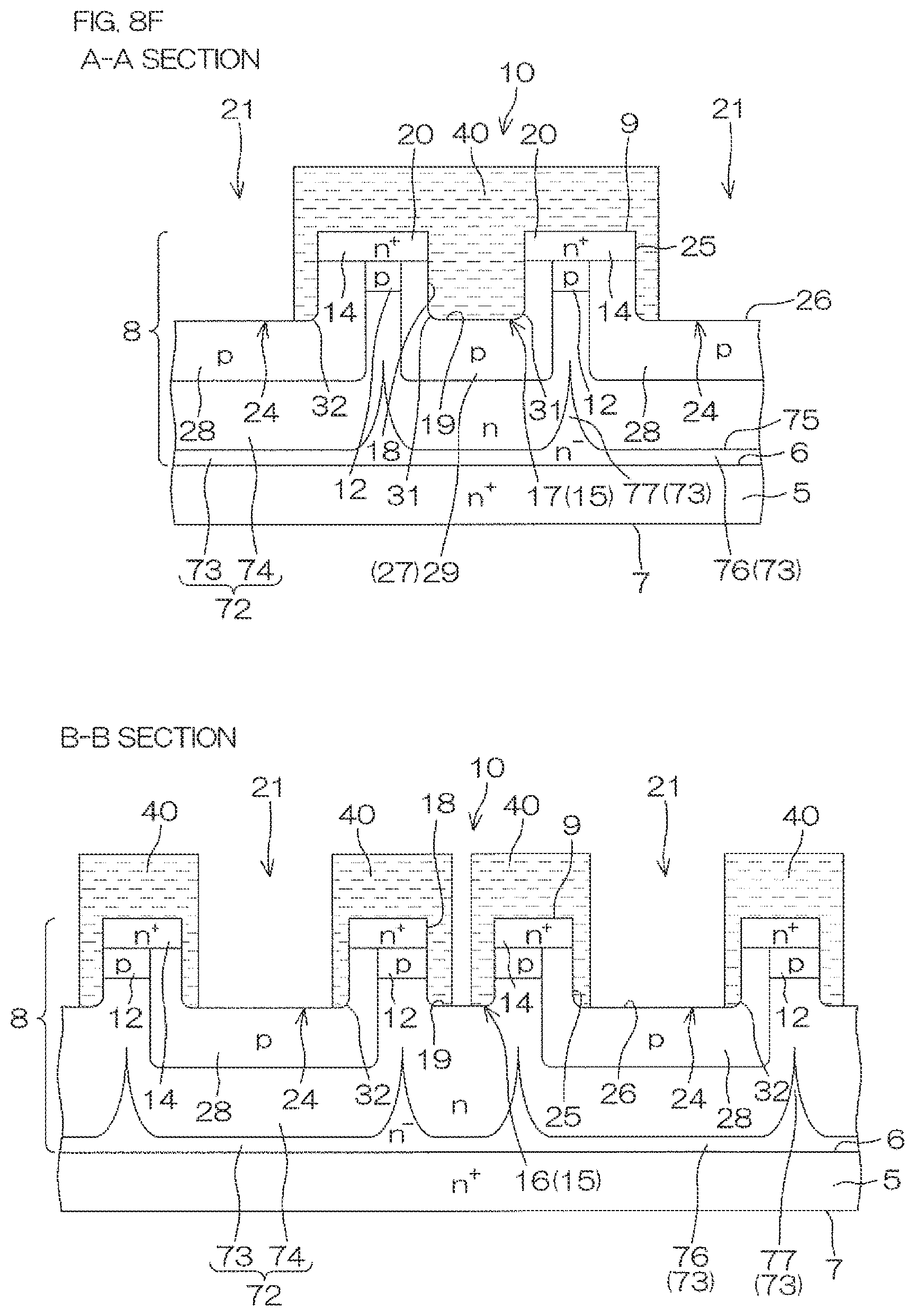 Patent US12581700 Figure 20 – Semiconductor device