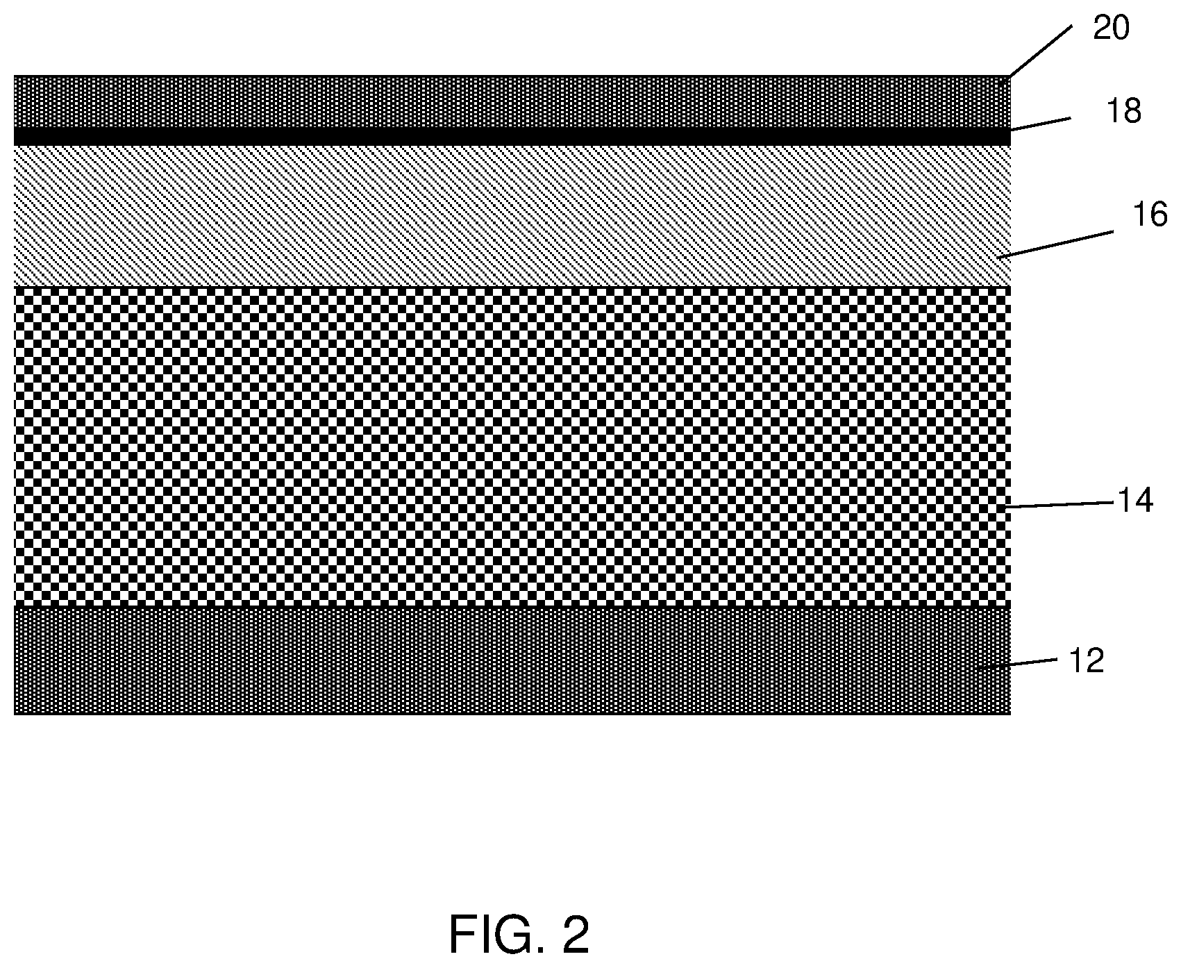 Patent US12581701 Figure 2 – Device with dual isolation structure
