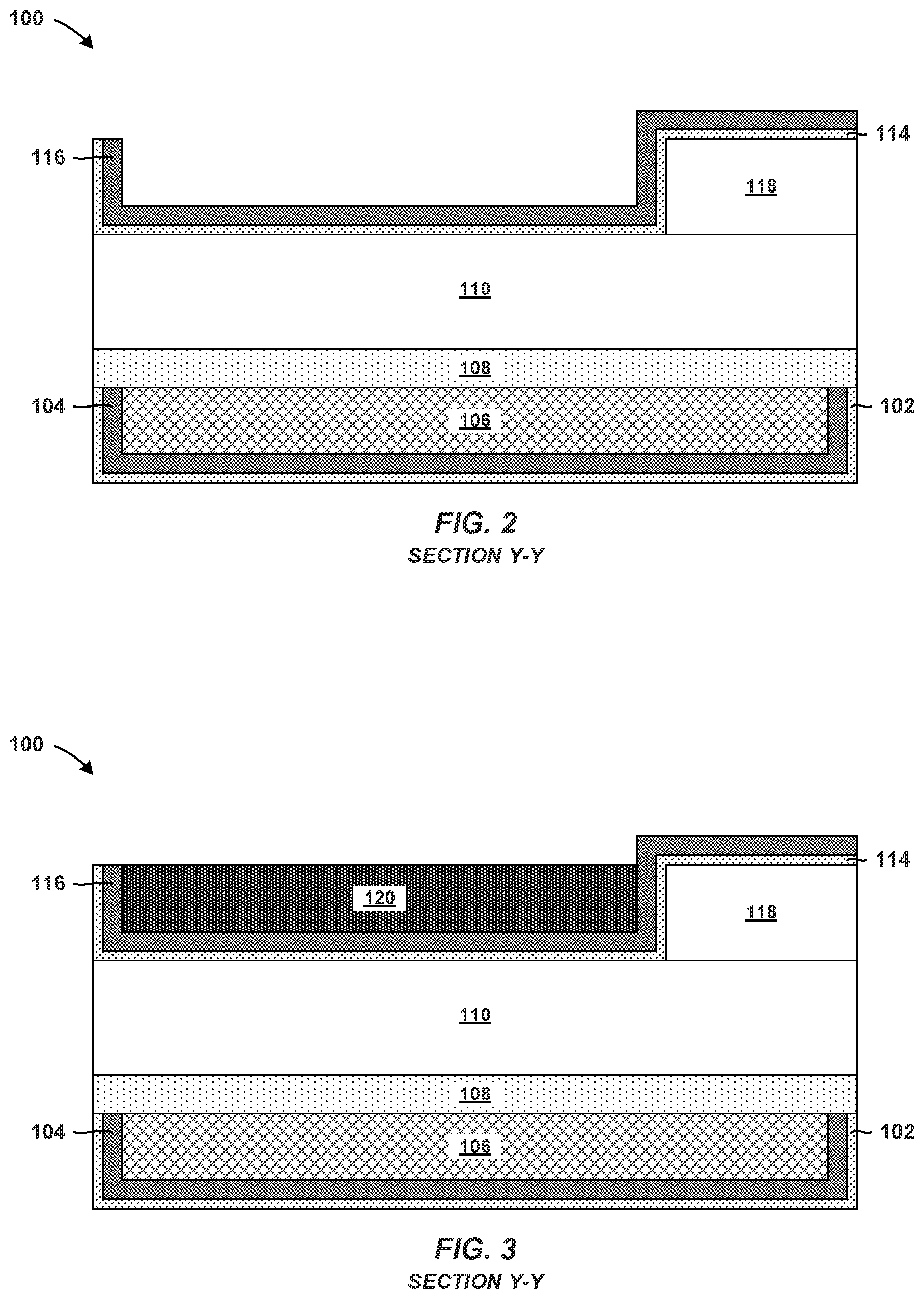 Patent US12581702 Figure 2 – Common self aligned gate contact for stacked transistor structures