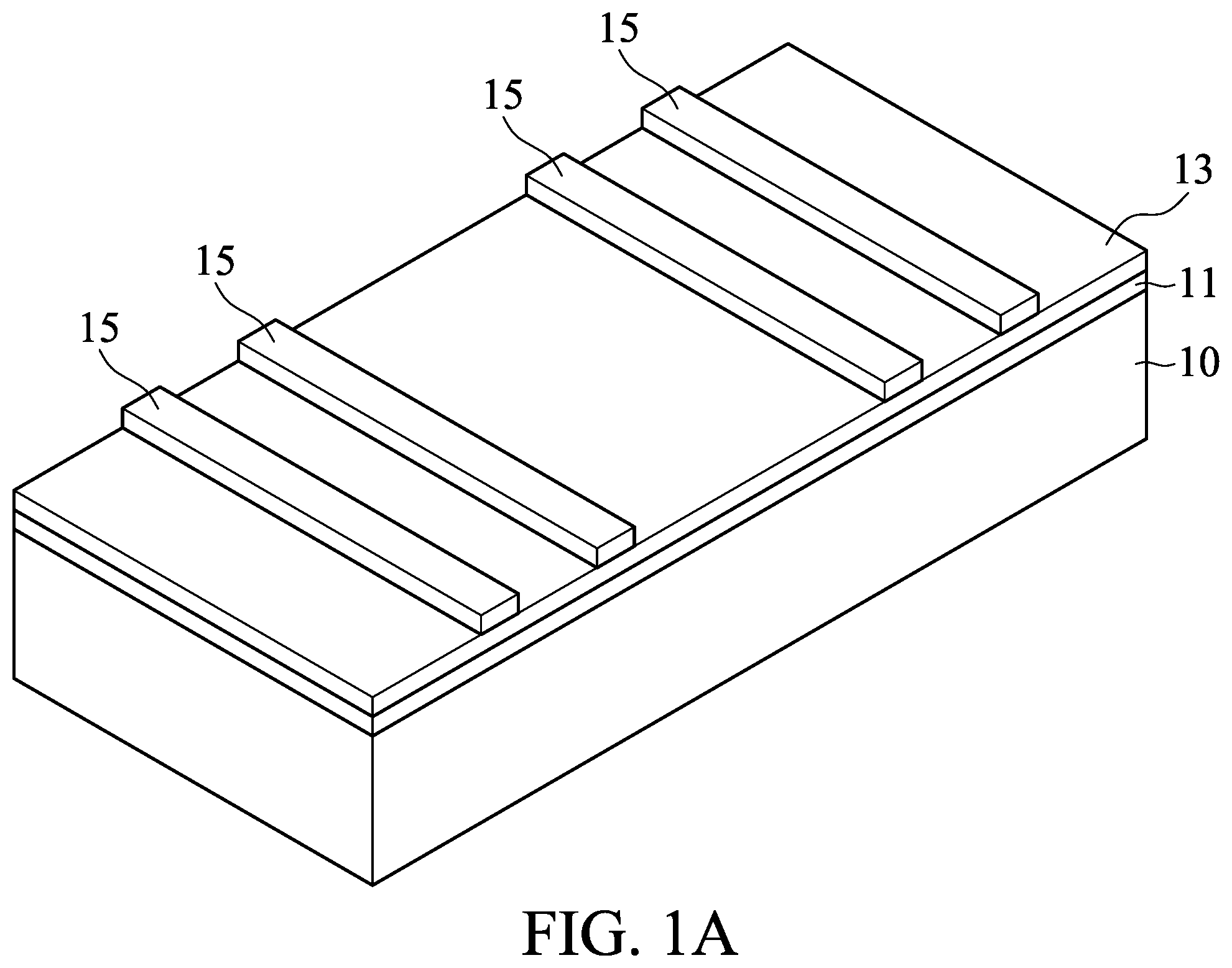 Patent US12581703 Figure 1 – Multilayer gate isolation structure