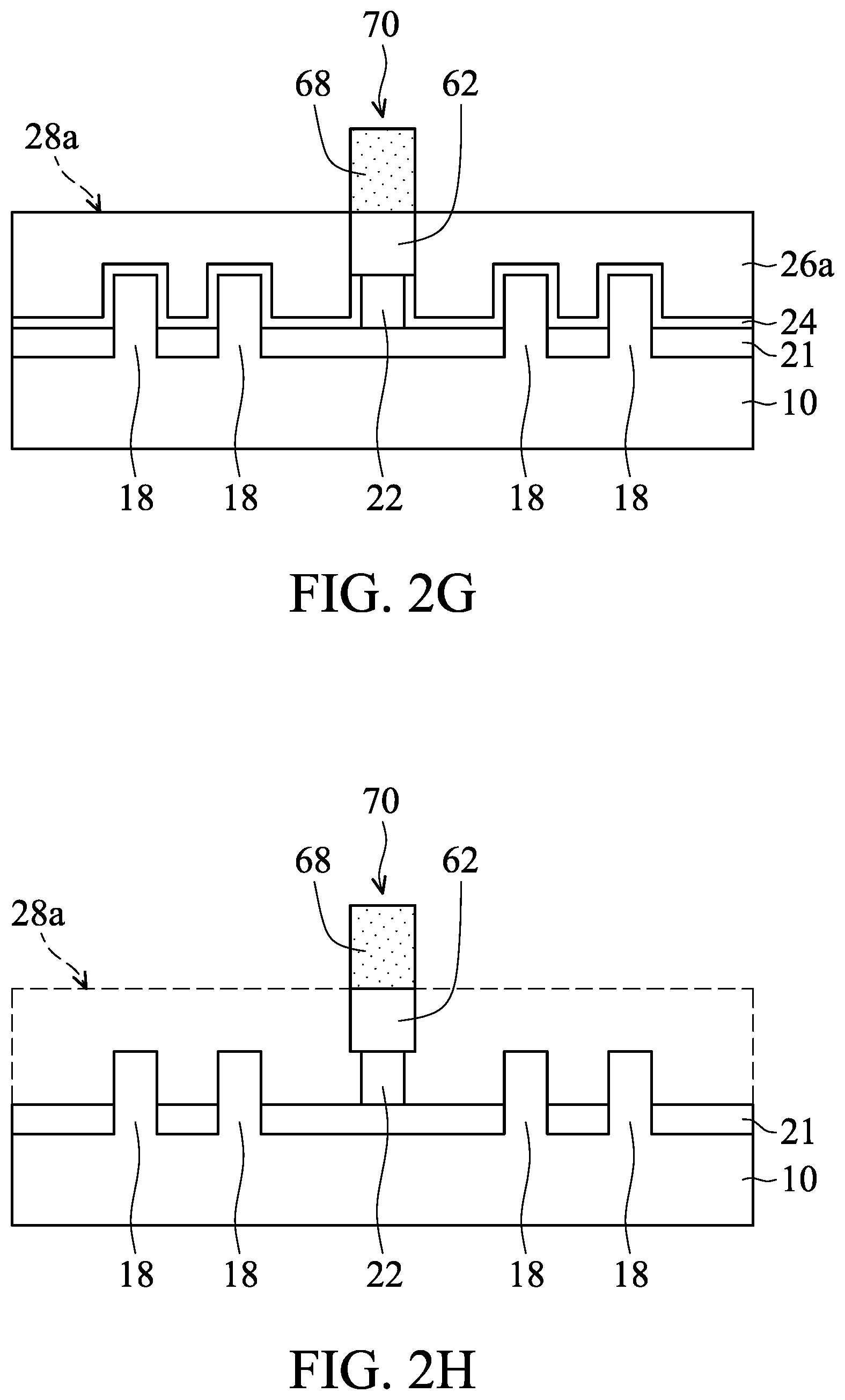 Patent US12581703 Figure 12 – Multilayer gate isolation structure