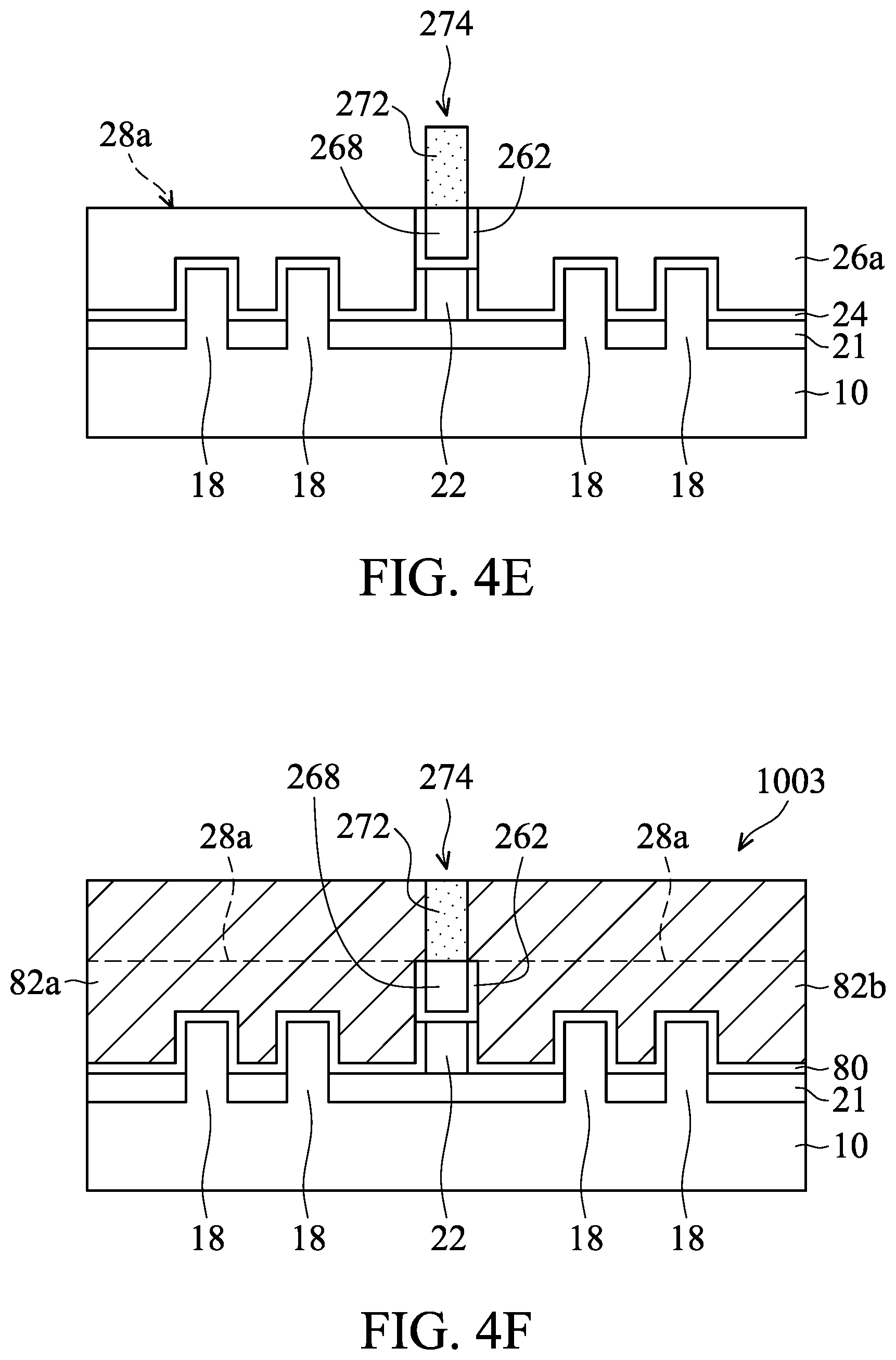 Patent US12581703 Figure 18 – Multilayer gate isolation structure