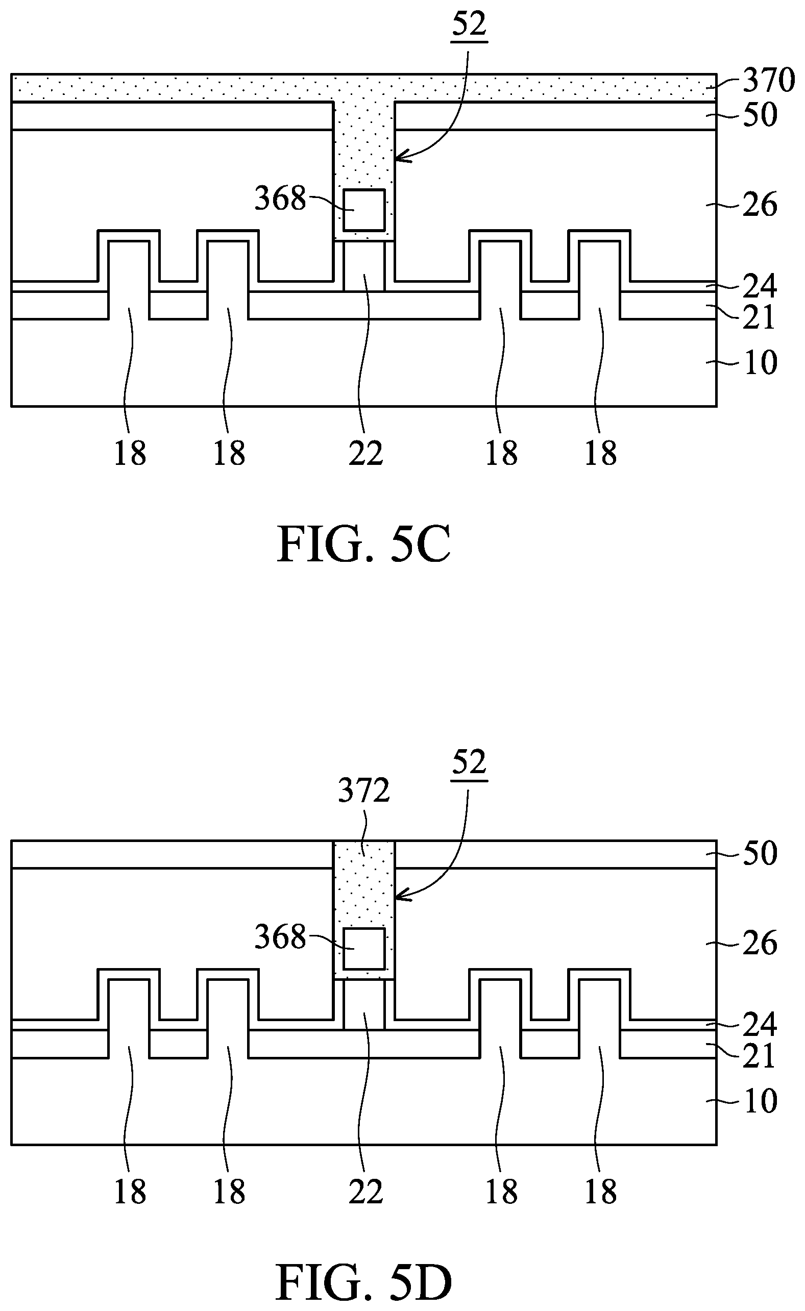 Patent US12581703 Figure 20 – Multilayer gate isolation structure