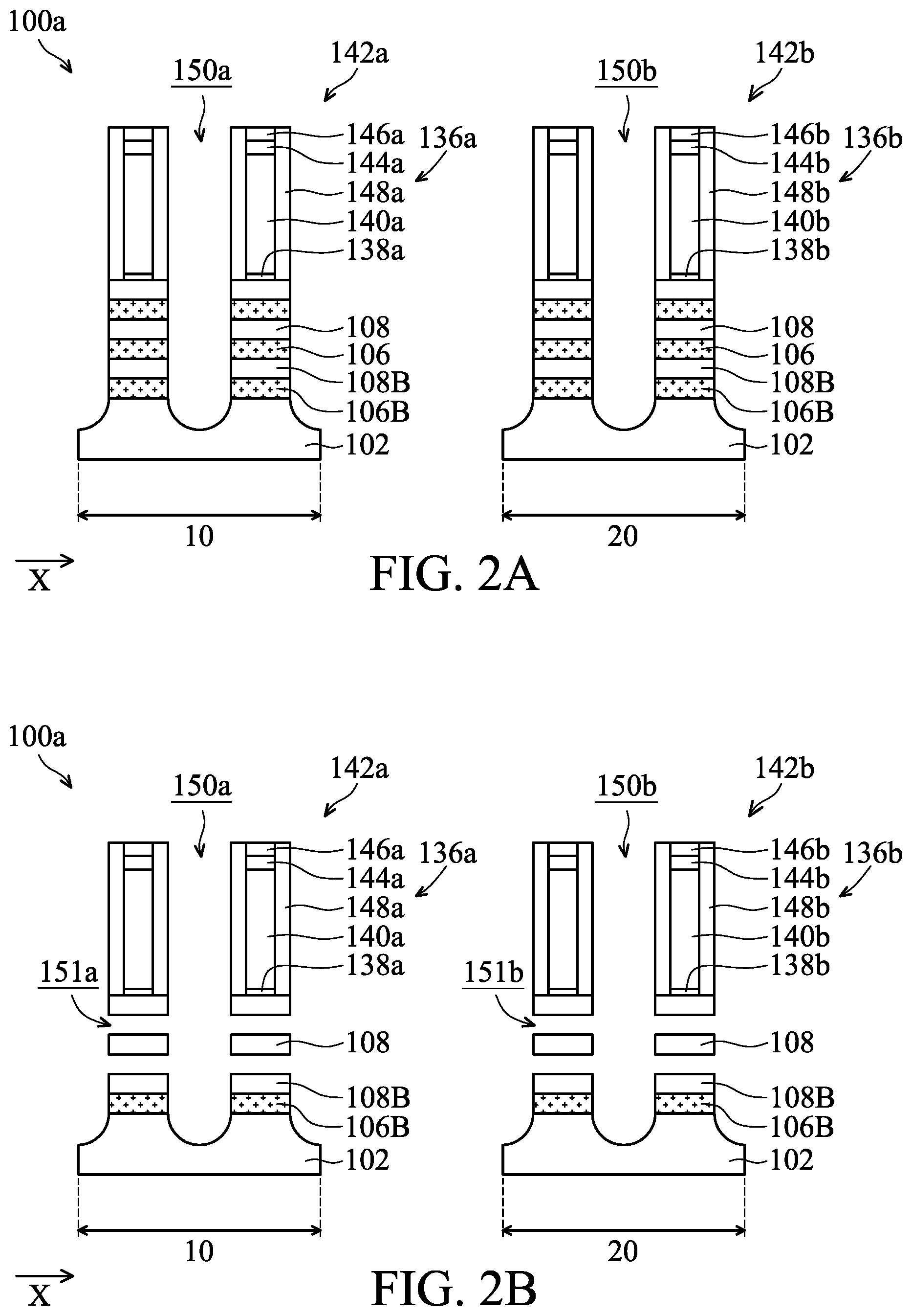 Patent US12581704 Figure 6 – Semiconductor device structure and method for forming the same