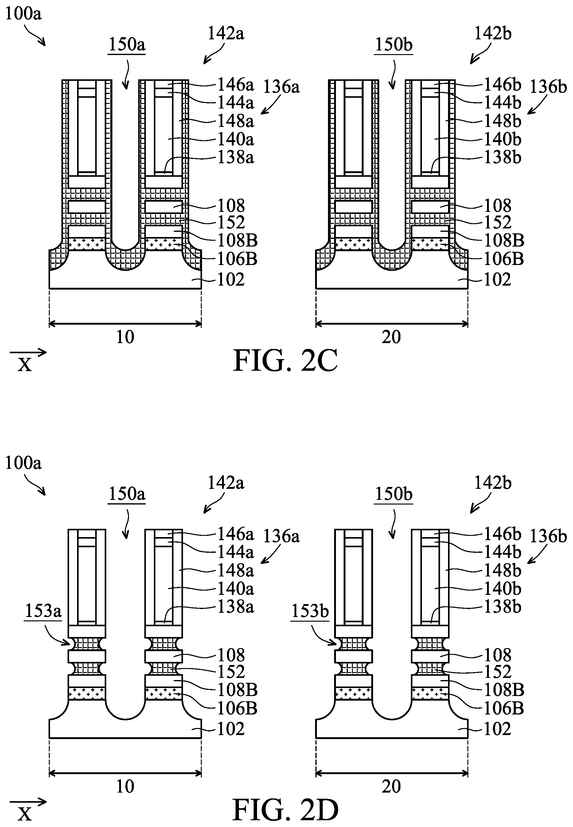 Patent US12581704 Figure 7 – Semiconductor device structure and method for forming the same