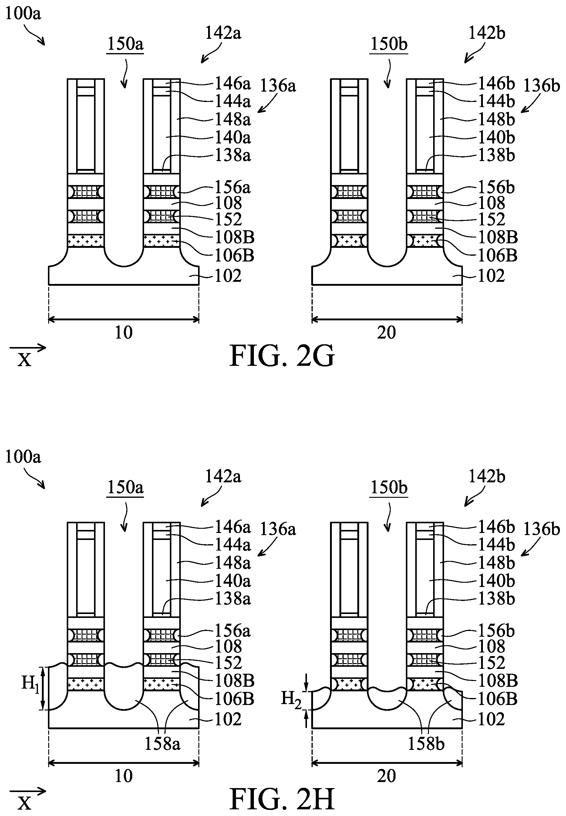 Patent US12581704 Figure 9 – Semiconductor device structure and method for forming the same