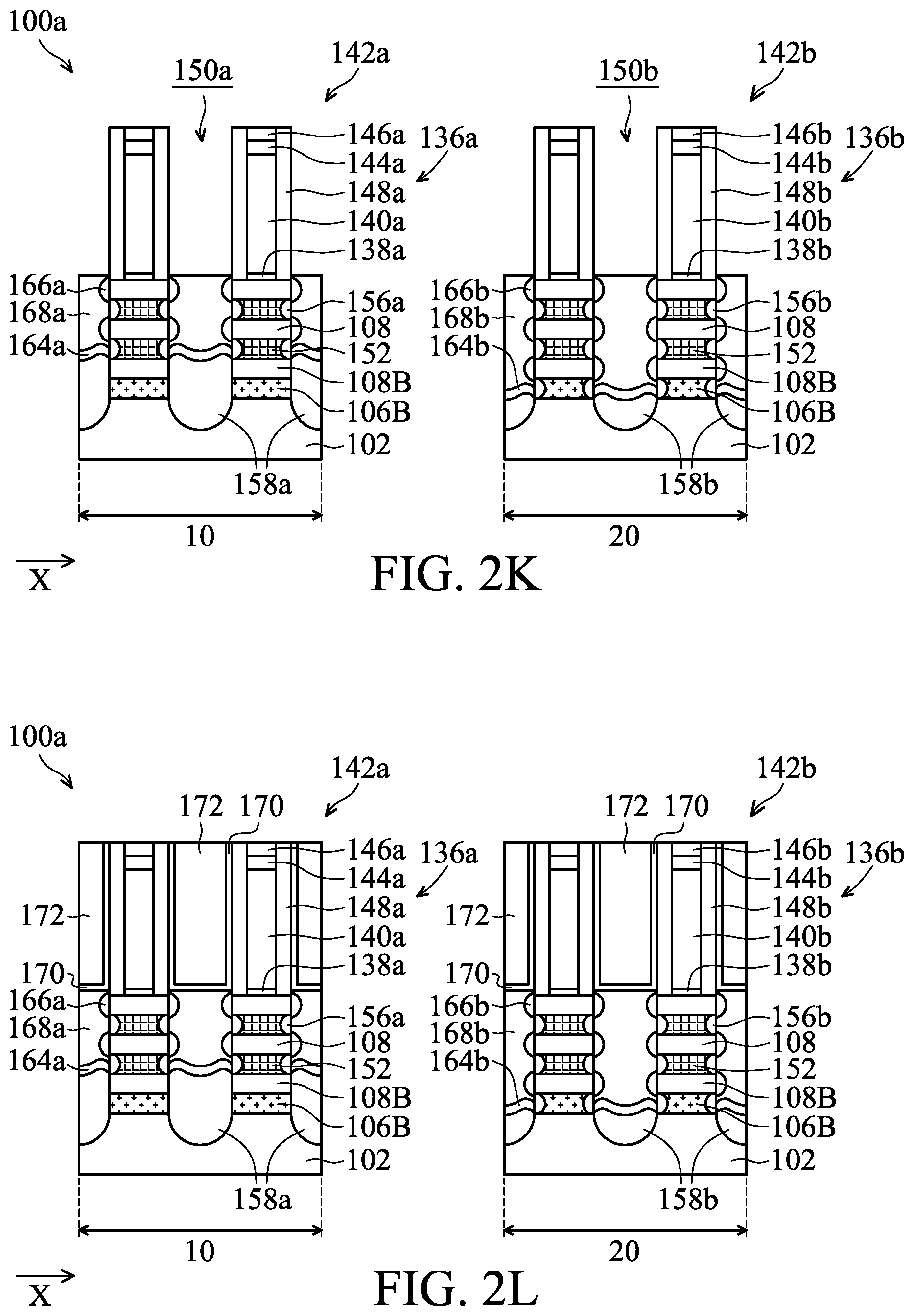 Patent US12581704 Figure 11 – Semiconductor device structure and method for forming the same