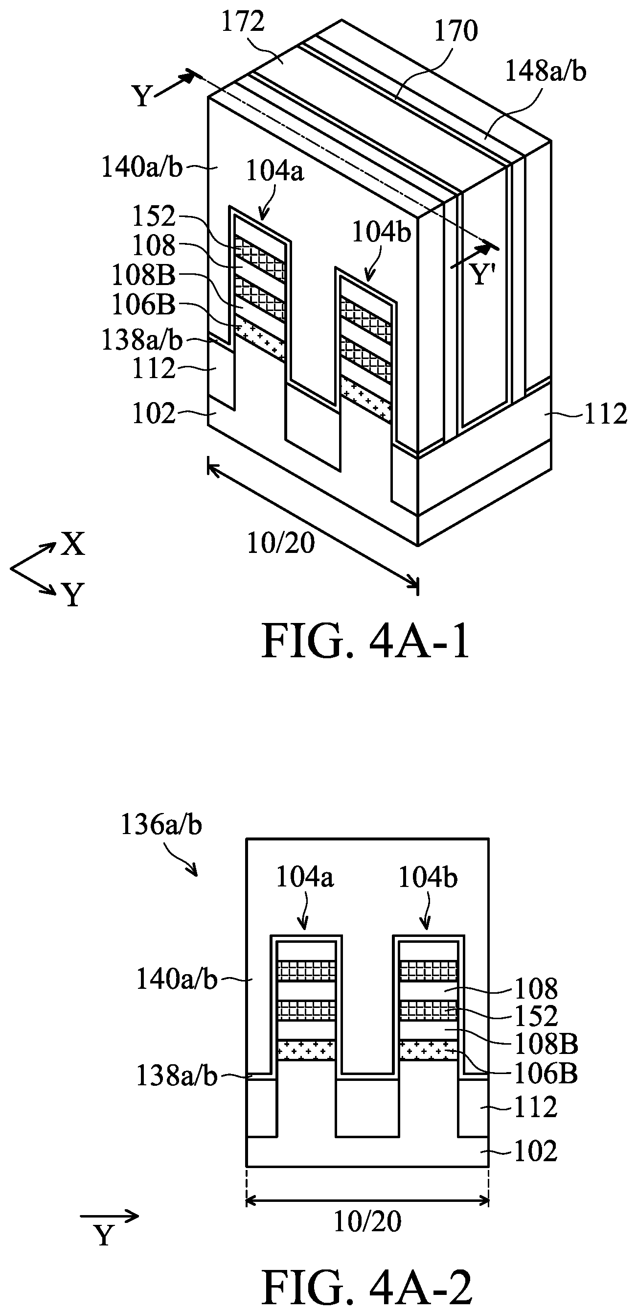 Patent US12581704 Figure 13 – Semiconductor device structure and method for forming the same