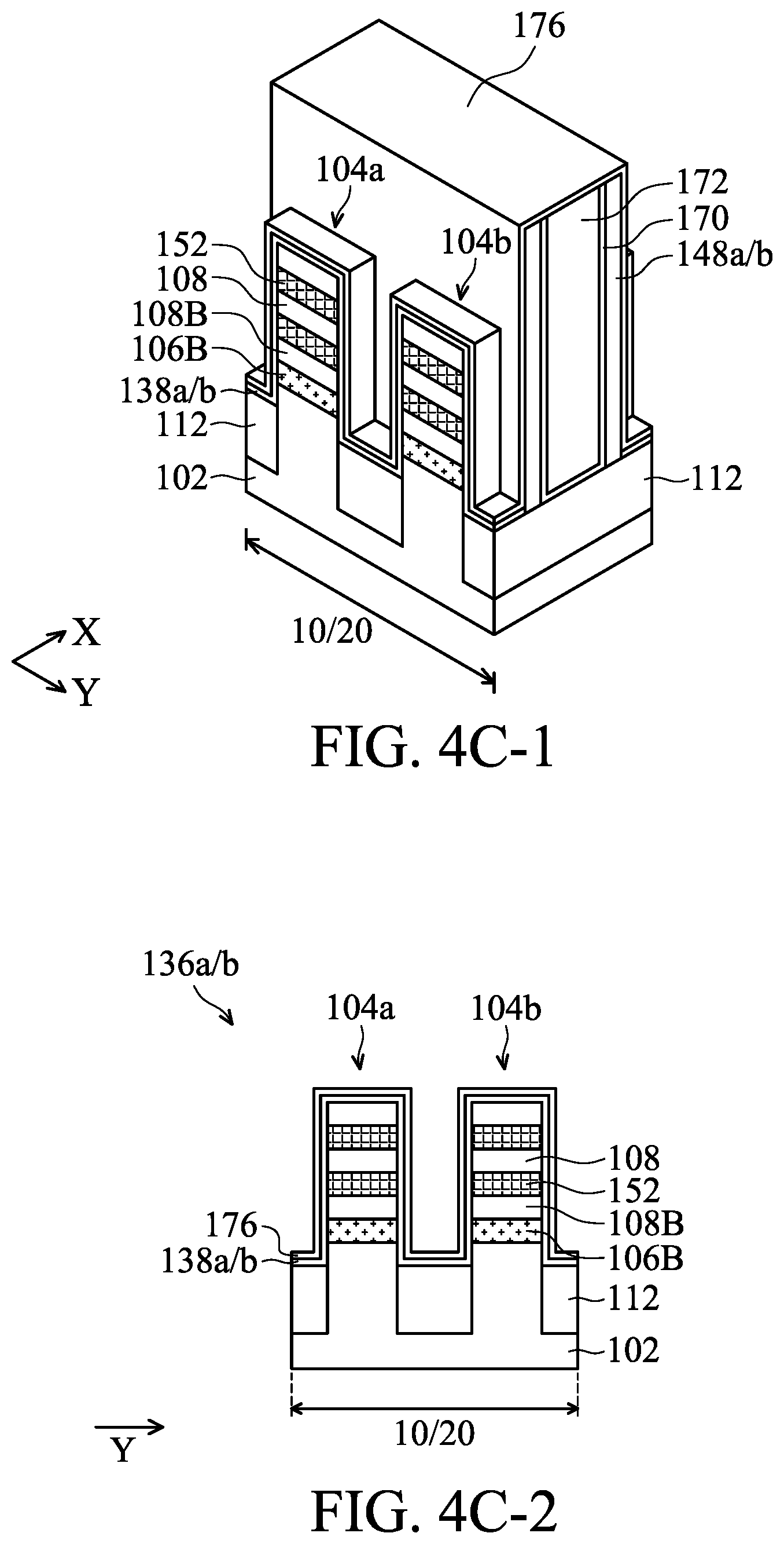 Patent US12581704 Figure 15 – Semiconductor device structure and method for forming the same