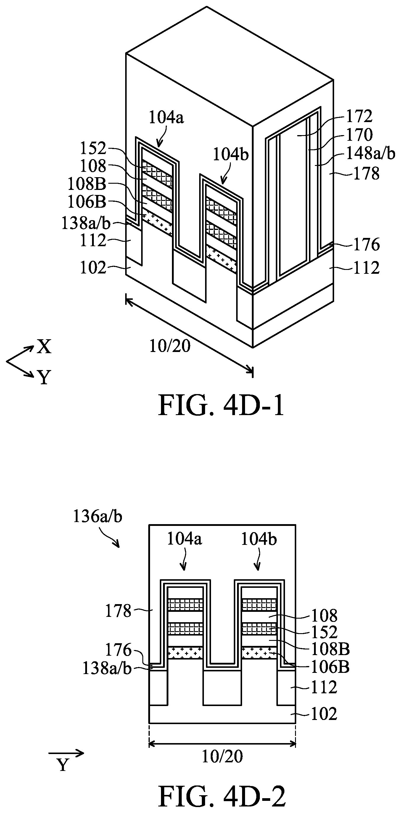 Patent US12581704 Figure 16 – Semiconductor device structure and method for forming the same