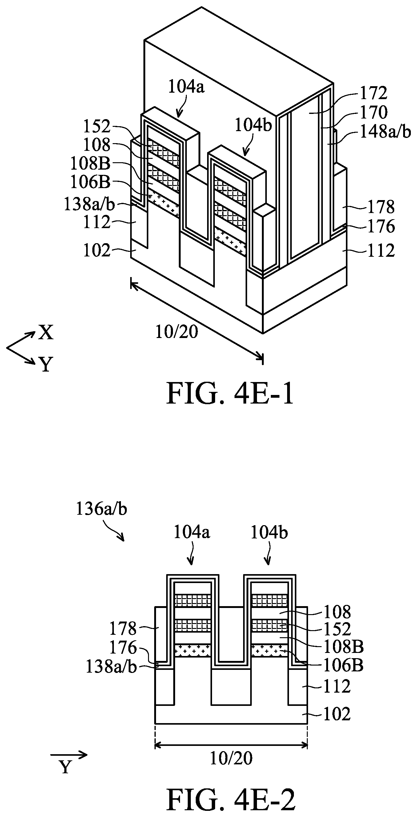Patent US12581704 Figure 17 – Semiconductor device structure and method for forming the same