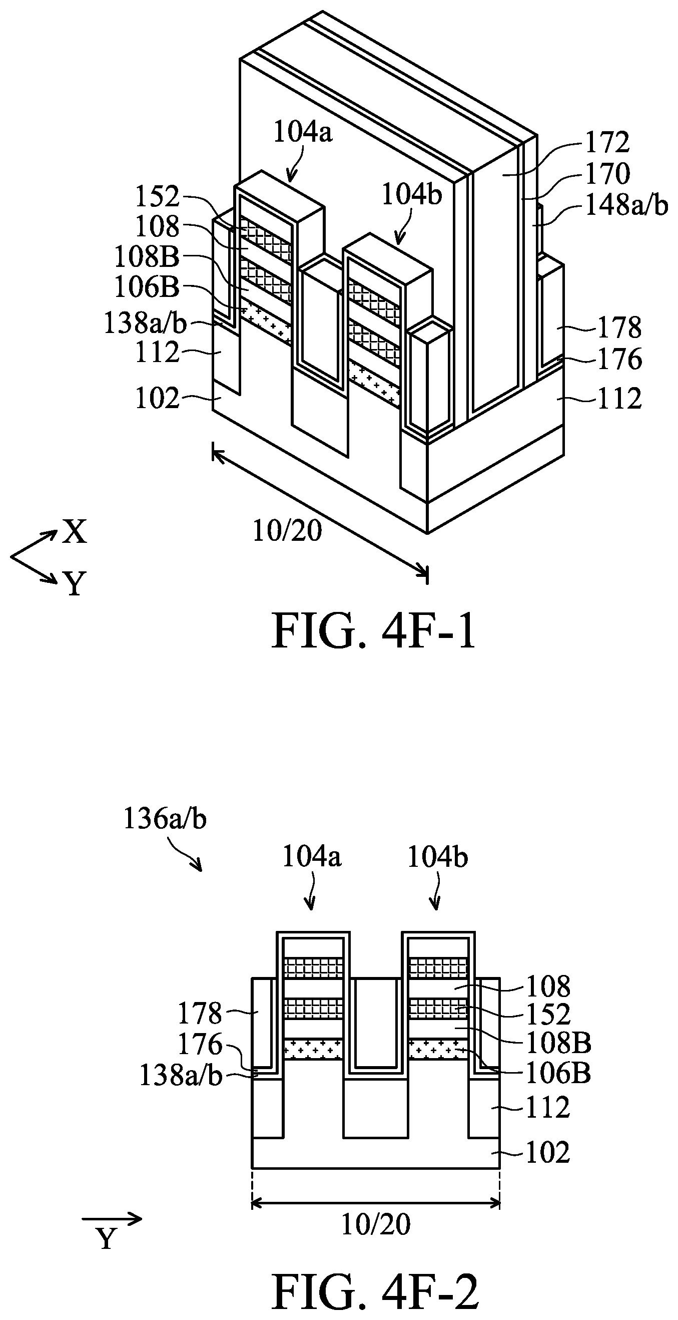 Patent US12581704 Figure 18 – Semiconductor device structure and method for forming the same